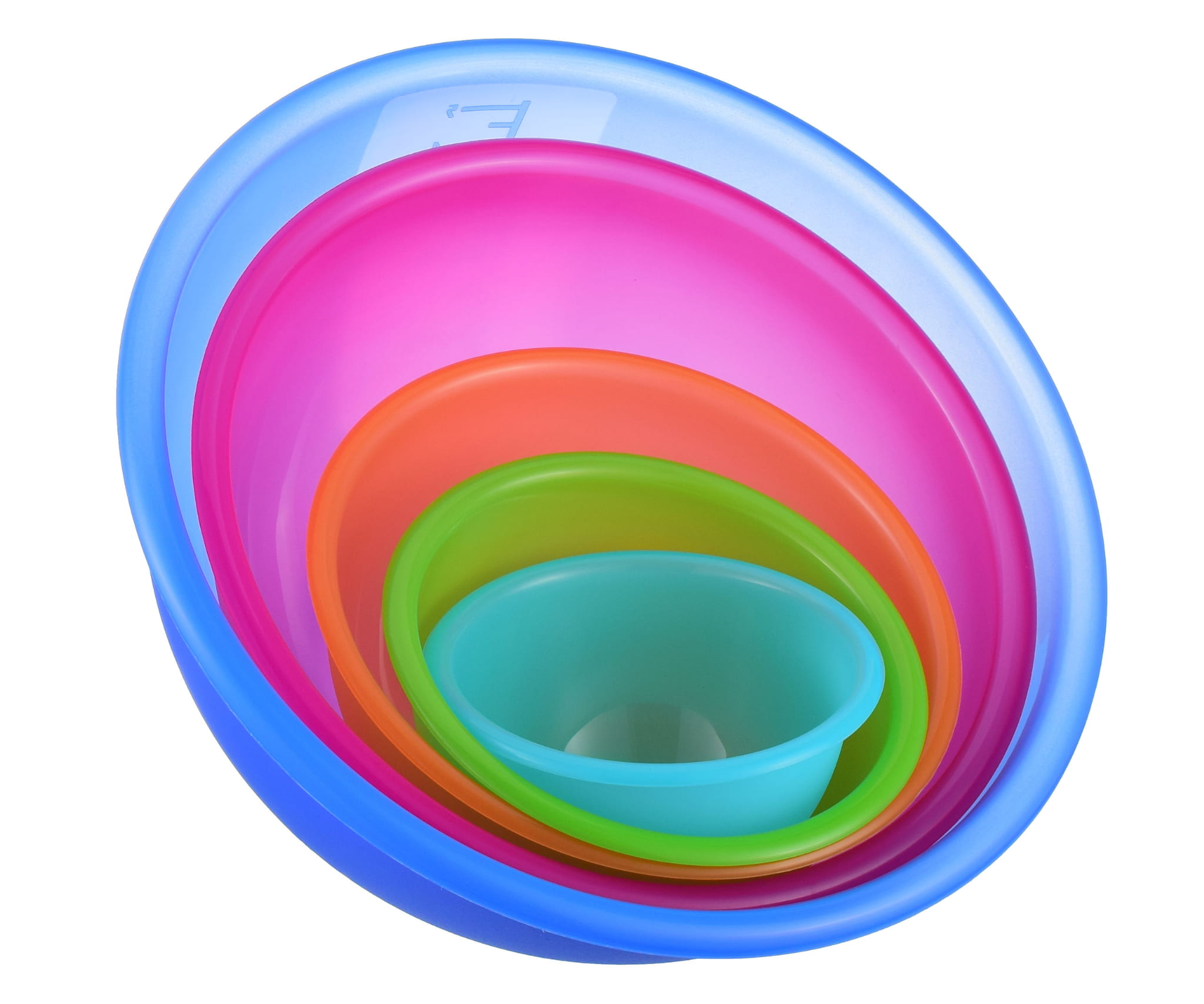 

Zestaw Miski Duże Kuchenne Plastikowe 5SZT Sg