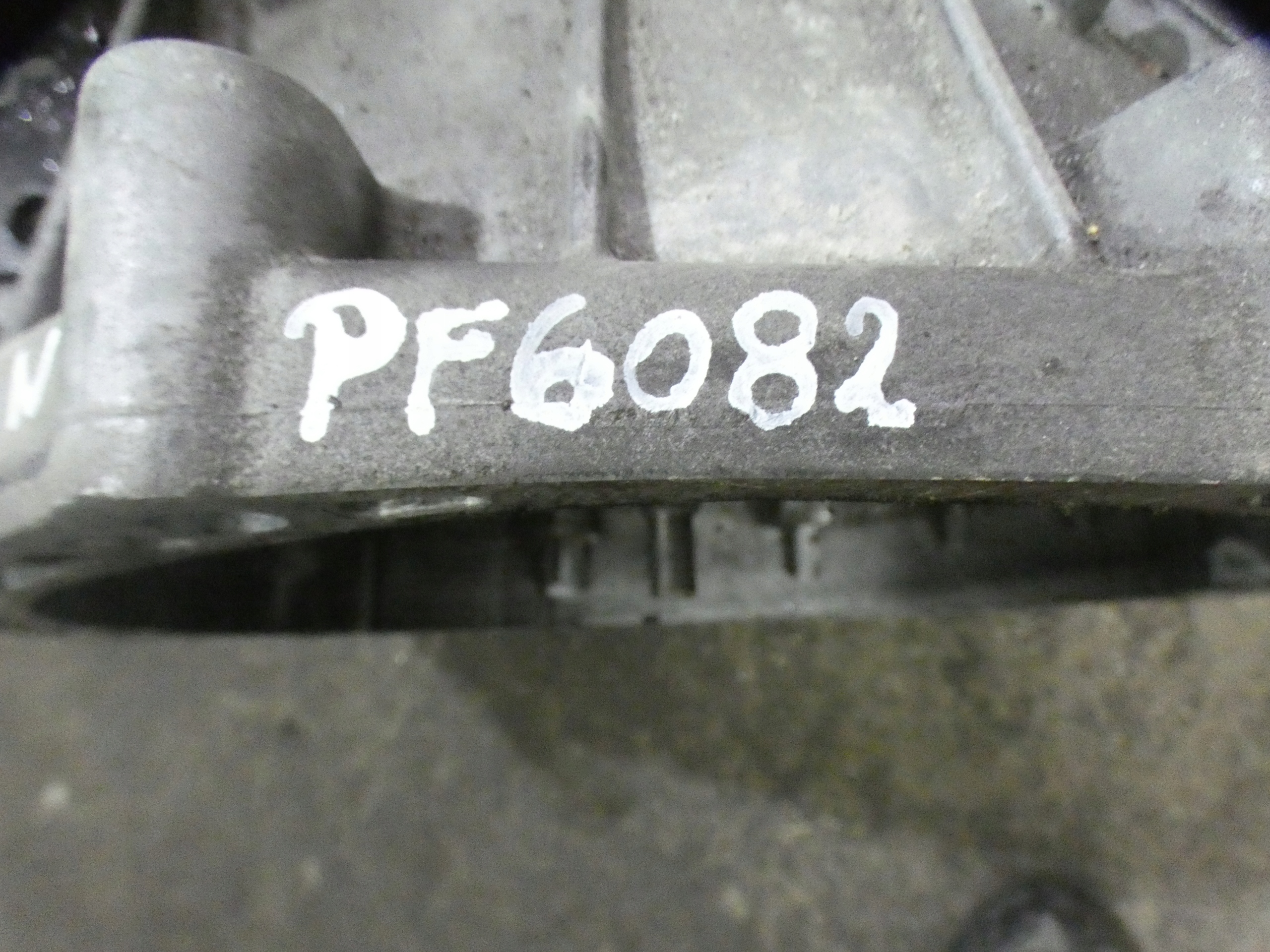 Getriebe PF6082 2.0 DCI RENAULT TRAFIC 4 IV 20 -25R