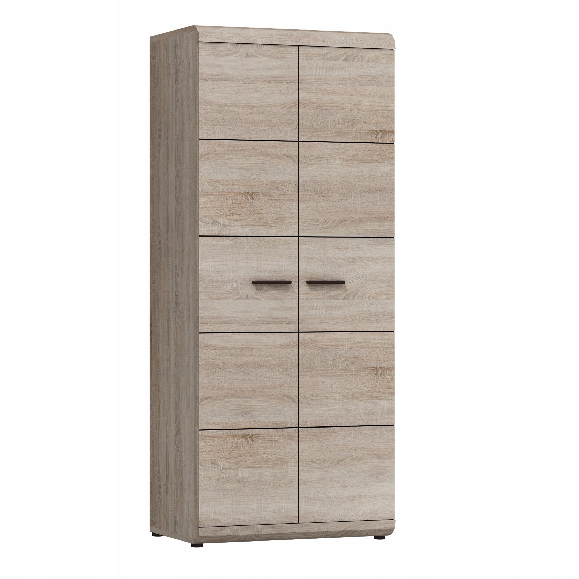 Skříň Dvoudveřová Legame 80 cm Výklopné dveře Dub Sonoma