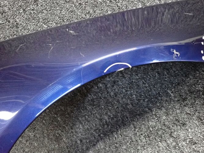 BMW F10 F11 5 fender right front front