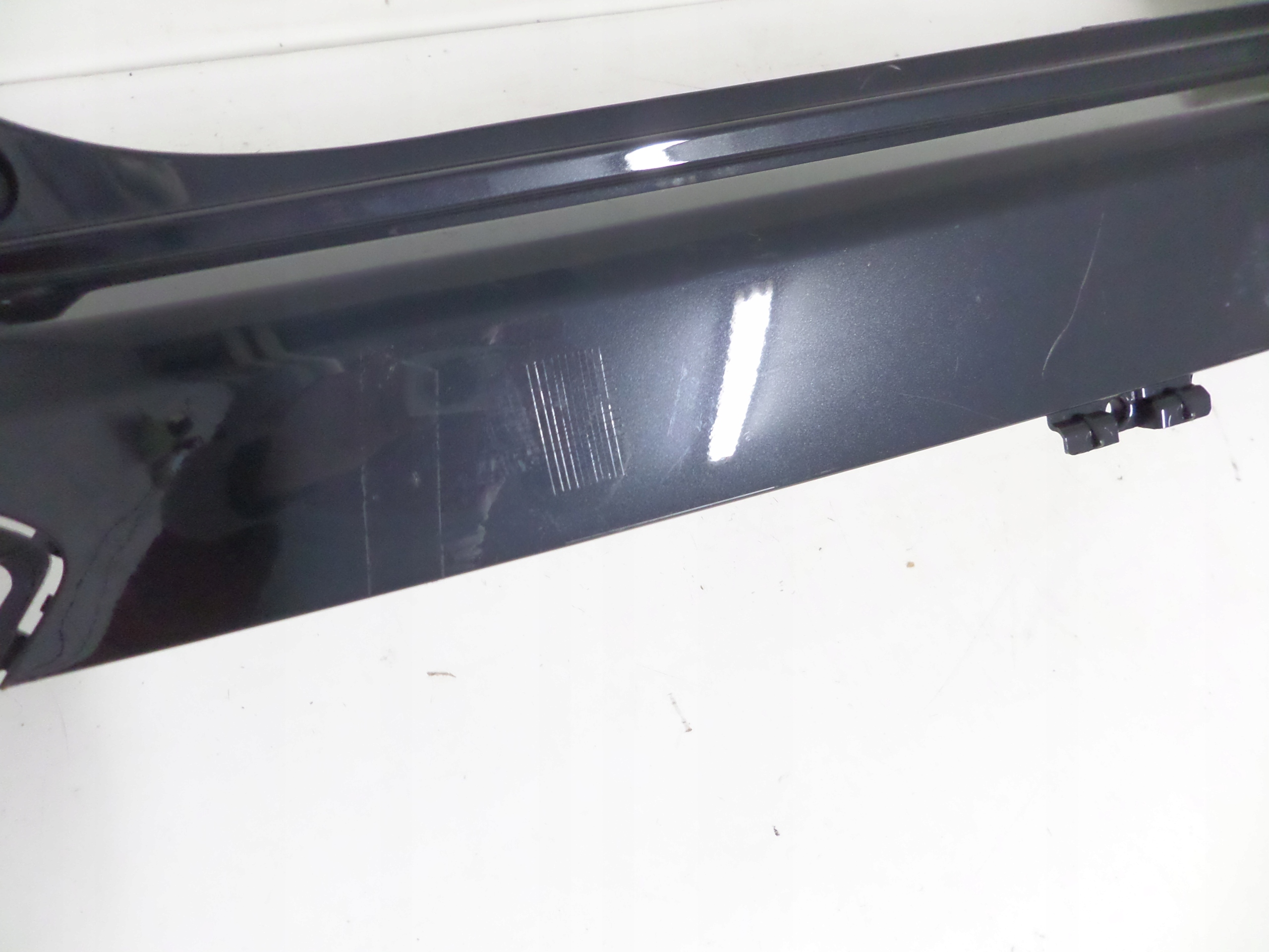 bumper rear rear part KIA SPORTAGE IV LIFT 18