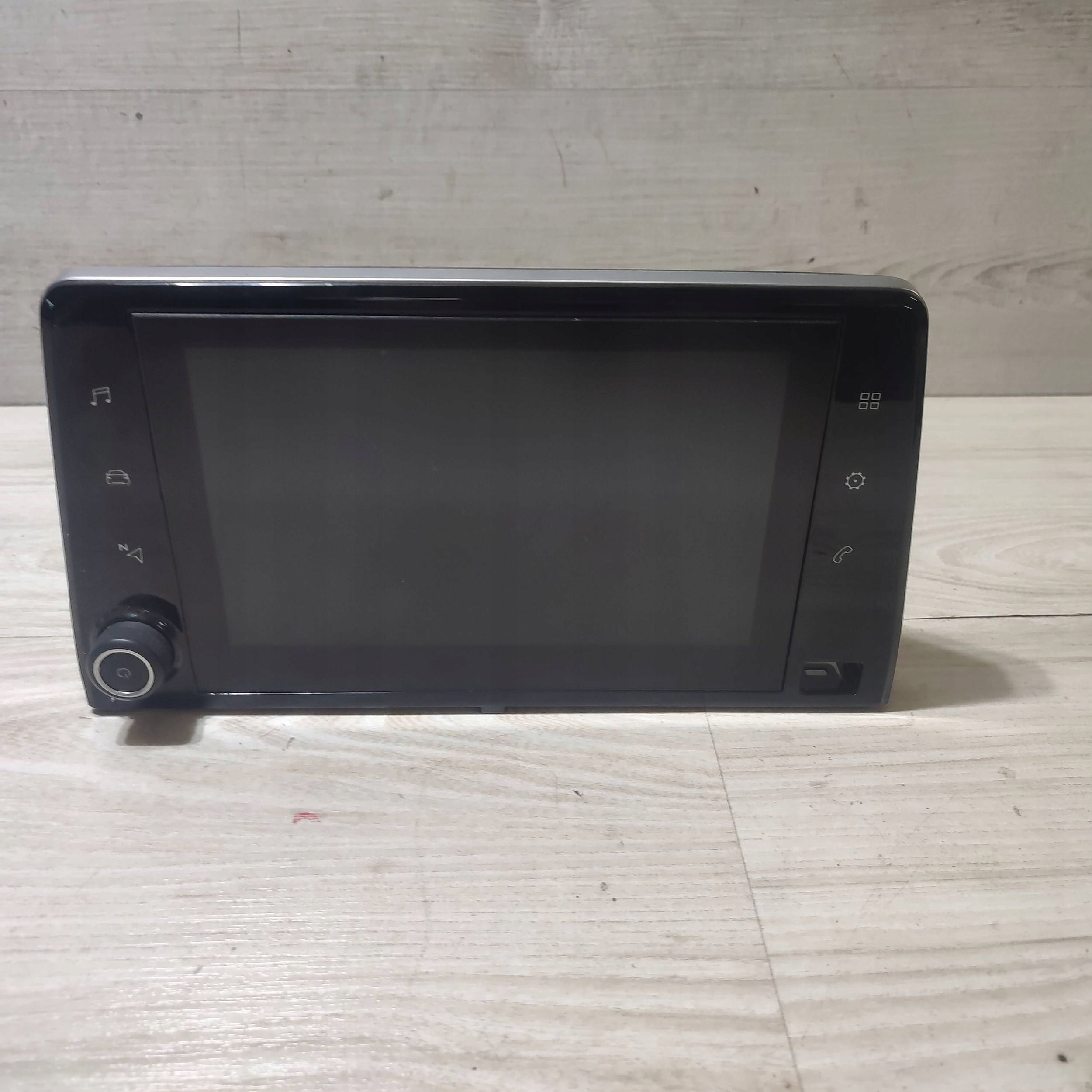 display Peugeot Rifter 98162661ZD
