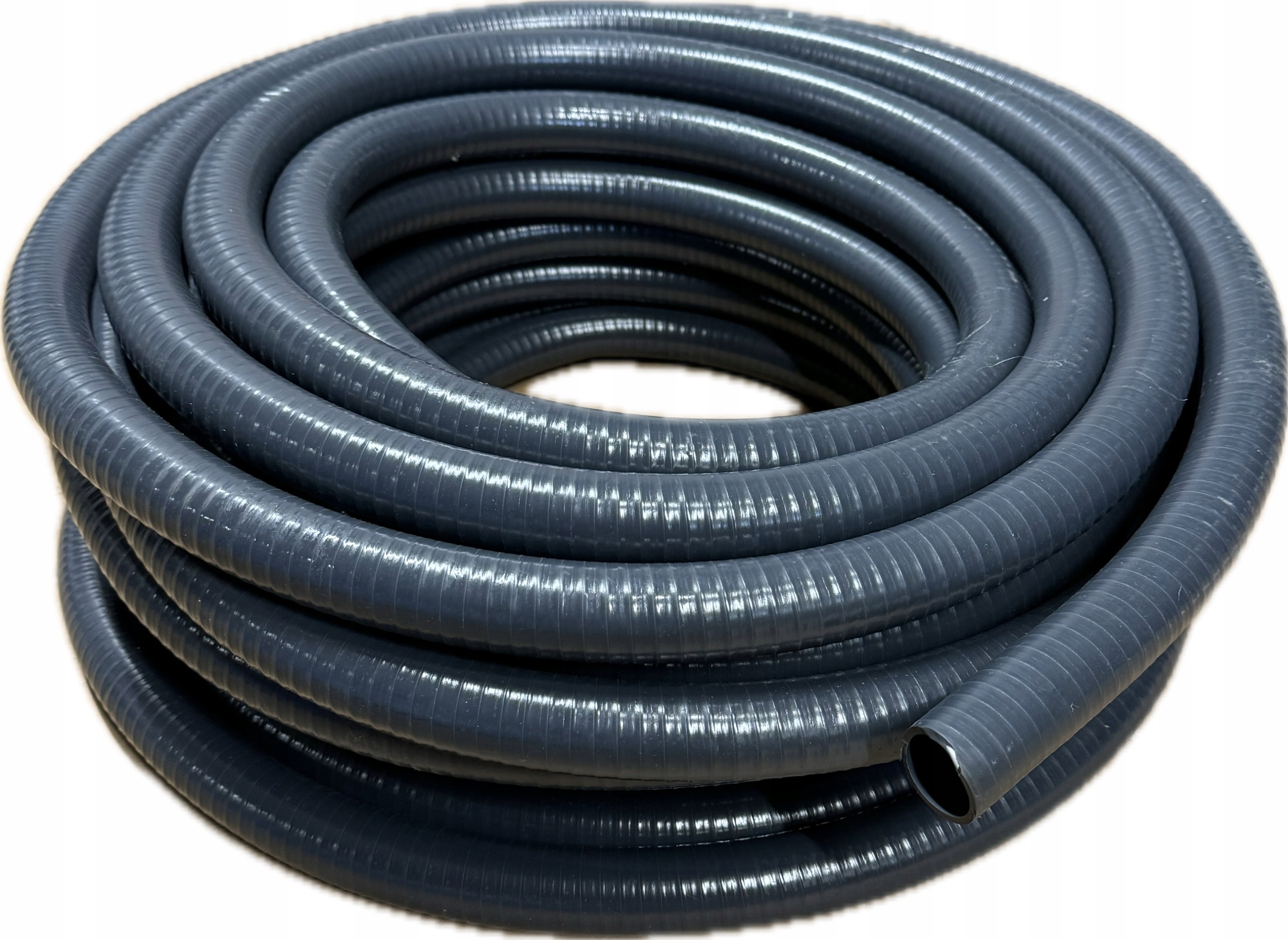 Pvc Hadica 32 MM Pre Bazén, Vírivku, Sprchovací Kút, Rolka 25 M