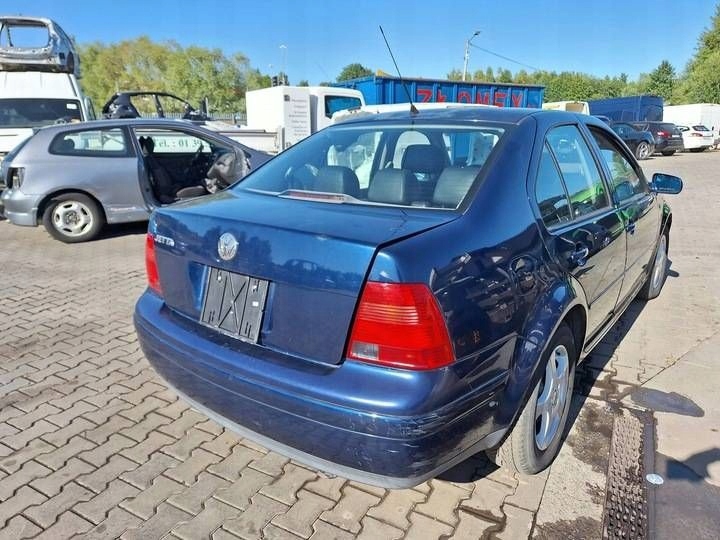 VW JETTA IV 2.0 B AZG NEW BEETLE BORA GOLF IV semi-axis left front AUTOMAT