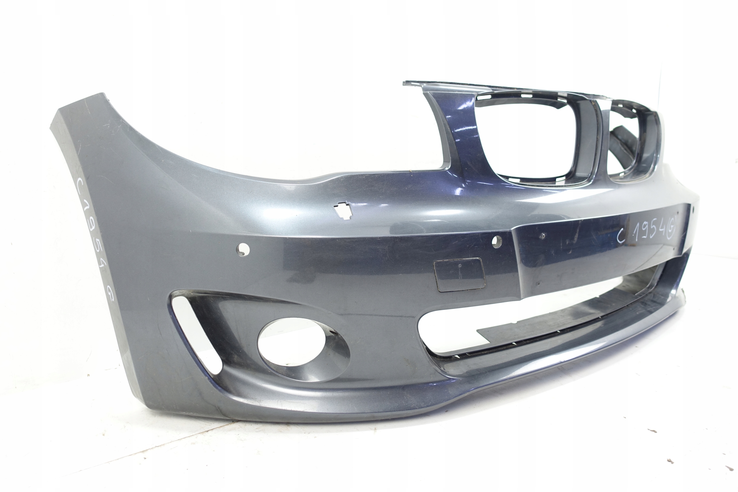bumper front front BMW 1 E82 E88 LIFT 7263117