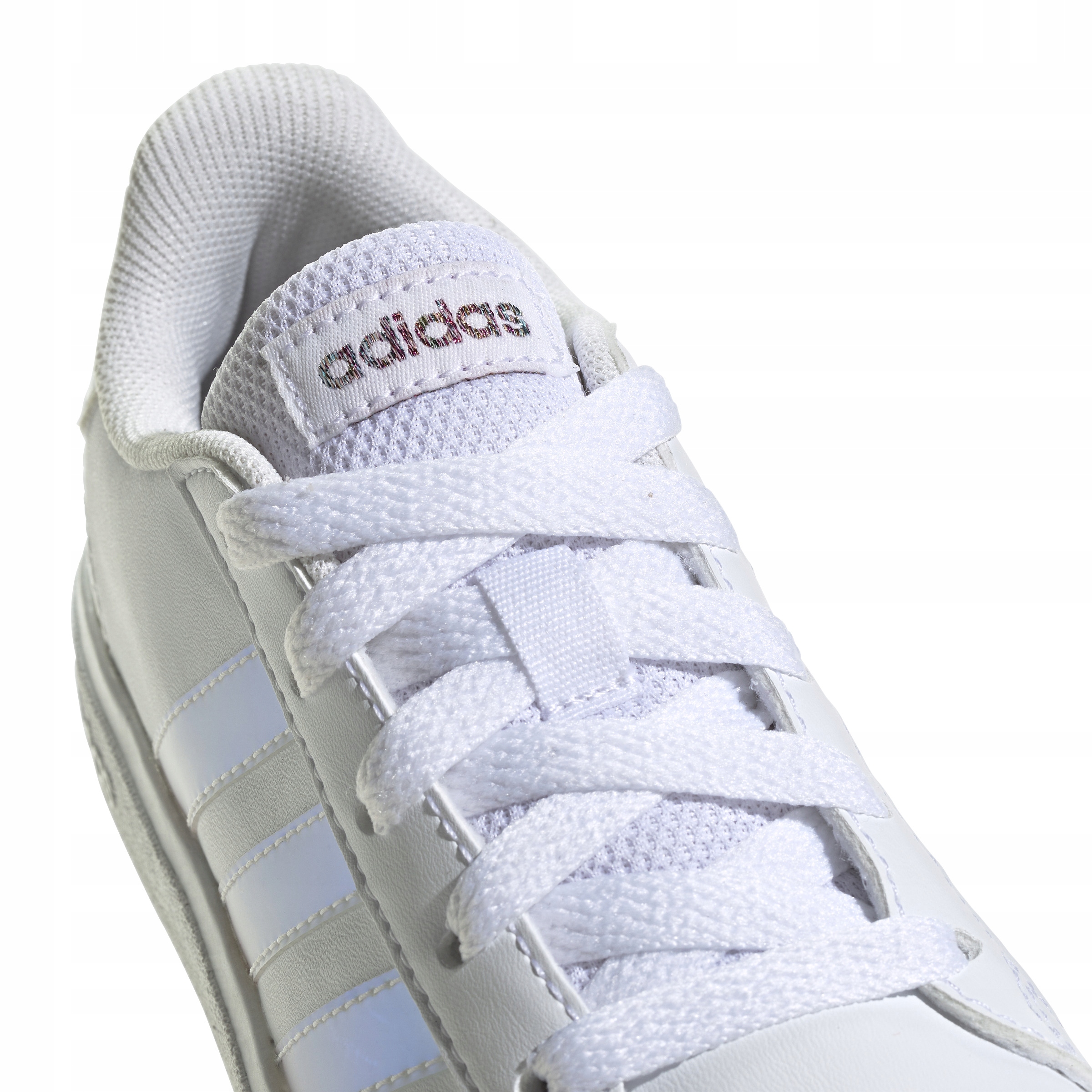 39 1/3 BUTY DAMSKIE SPORTOWE ADIDAS COURT GY2326 Kolekcja GRAND COURT 2.0