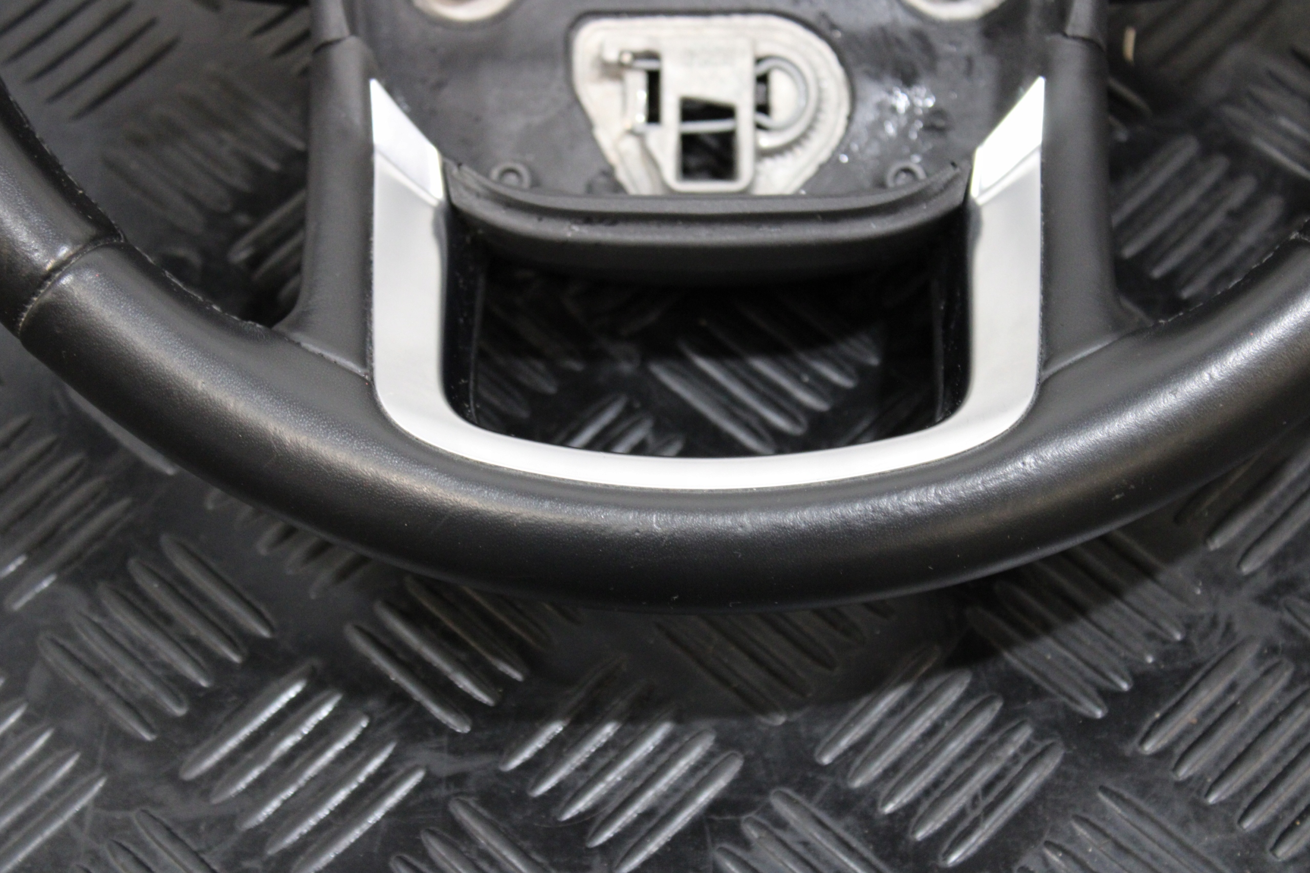 steering wheel, MULTIFUNKCJA with shifting LAND ROVER EVOQUE II 2 L551