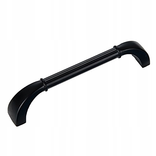 

Uchwyt Meblowy -128 mm Czarny Mat