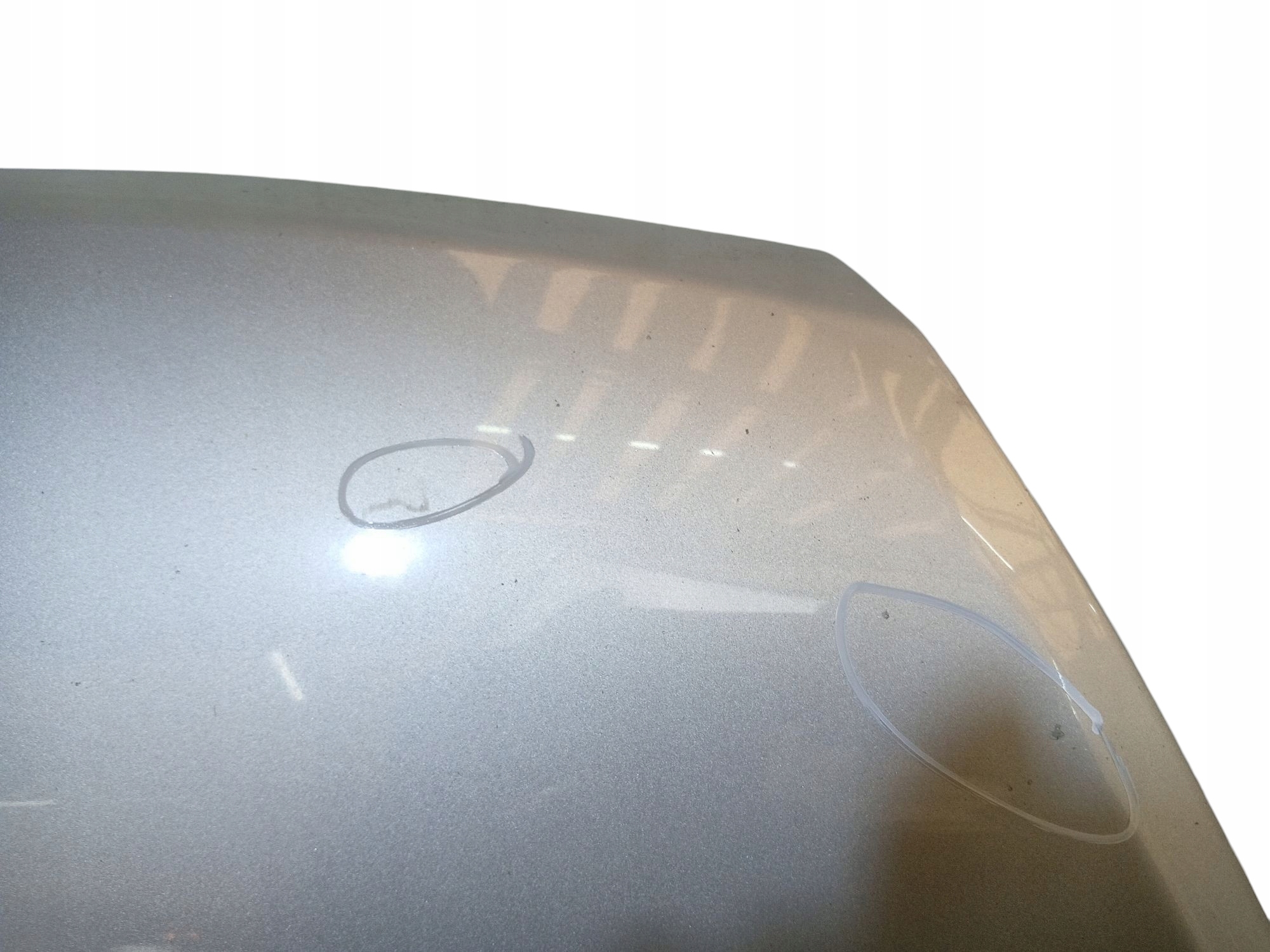 Capot RENAULT LAGUNA III 3 (2007-2010) KOD LAKIERU TED69