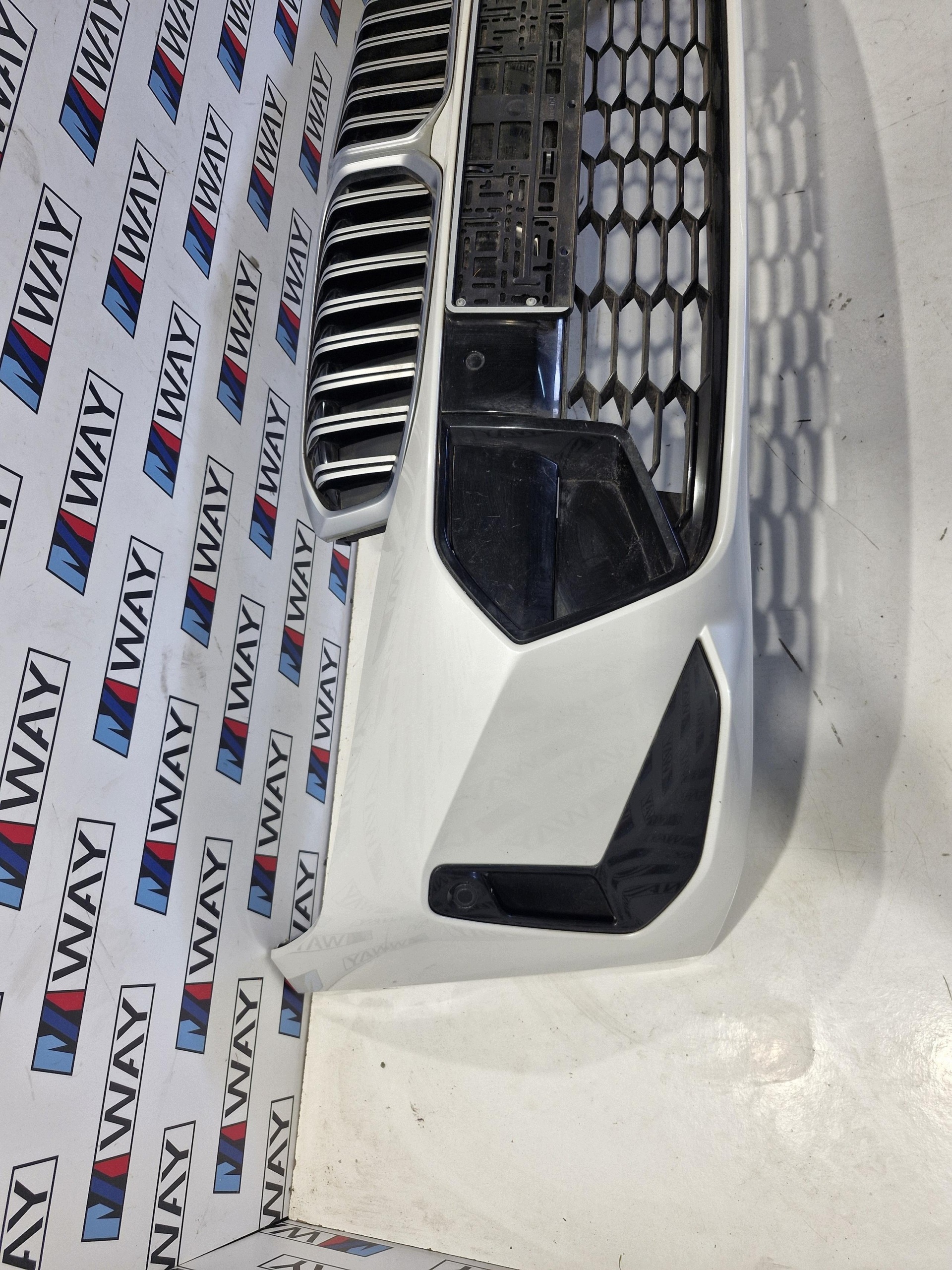 BMW G20 G21 LCI bumper front m-packet 6X PDC A96