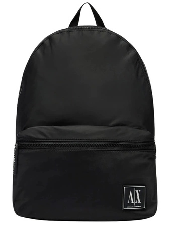 Armani Exchange batoh XM000030-AF10336-UC001 černý