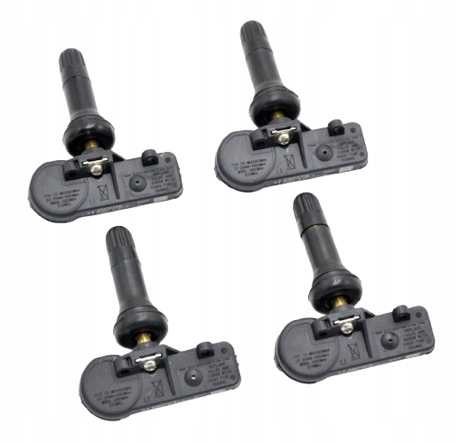Snímače tlaku kolies Tpms Ford Lincoln 9L3Z-1A189-A 9L3T-1A150-BE Usa