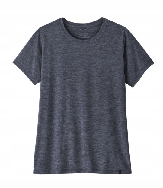 Koszulka Damska Patagonia Cap Cool Daily smolder blue S