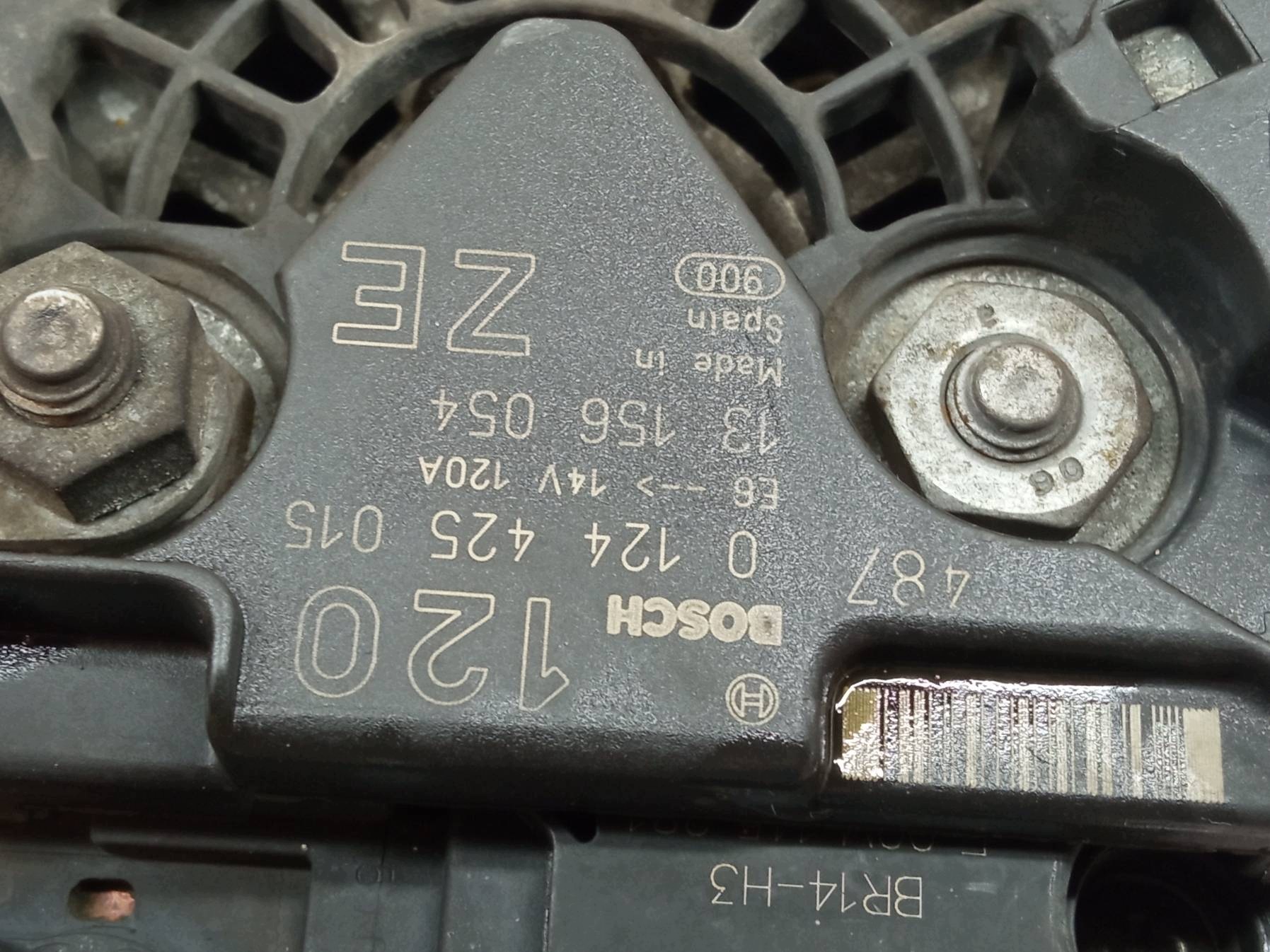 alternator 13156054 2.0 TURBO Opel Astra III (2004-2014 ) H