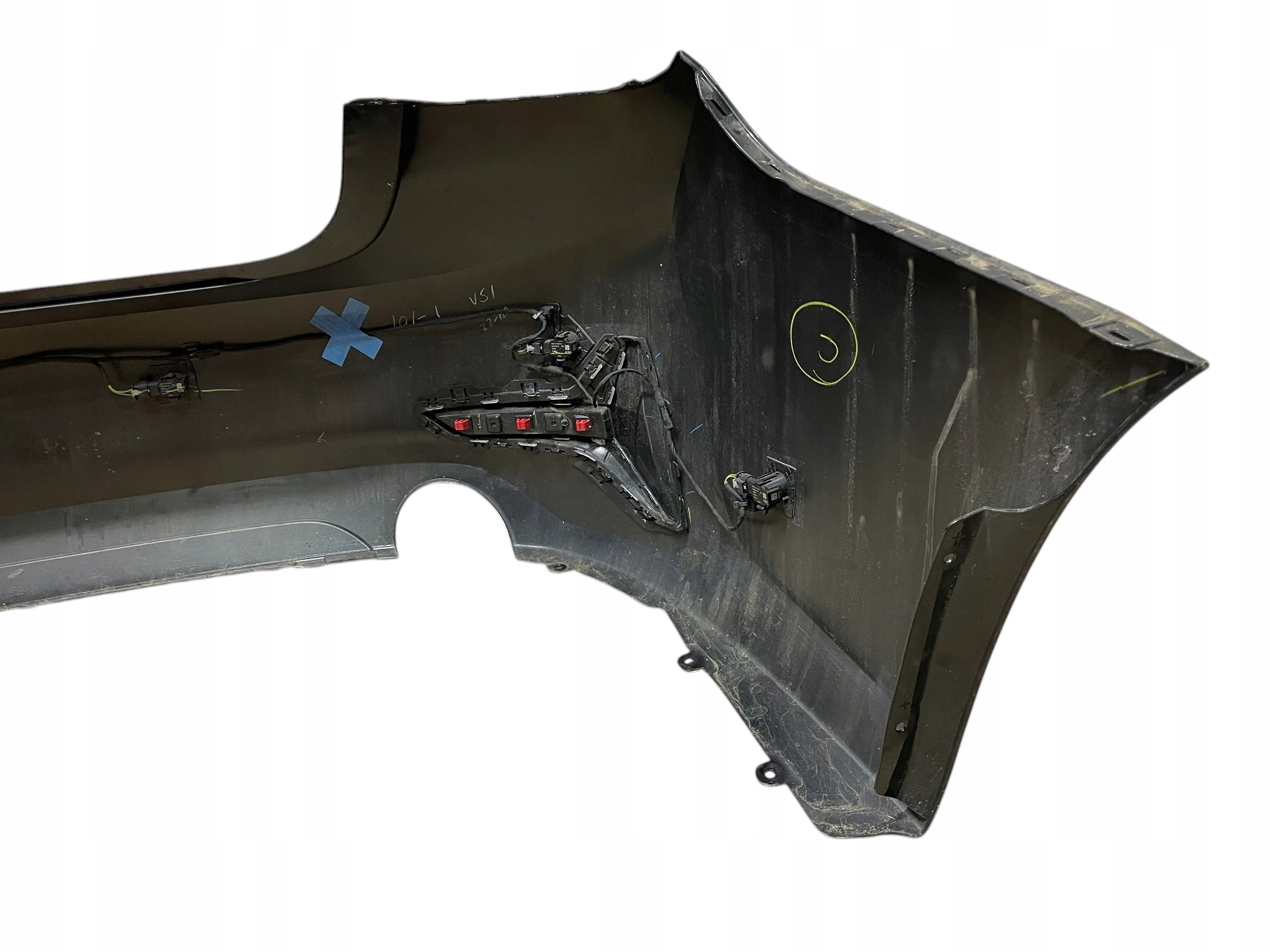 Stoßstange heck 6 PDC Kabelbaum BMW 3 G20 475