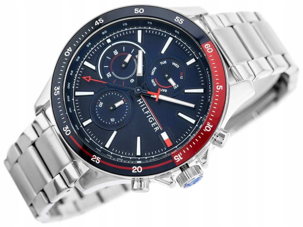 

Zegarek męski Tommy Hilfiger 1791718 +box +grawer