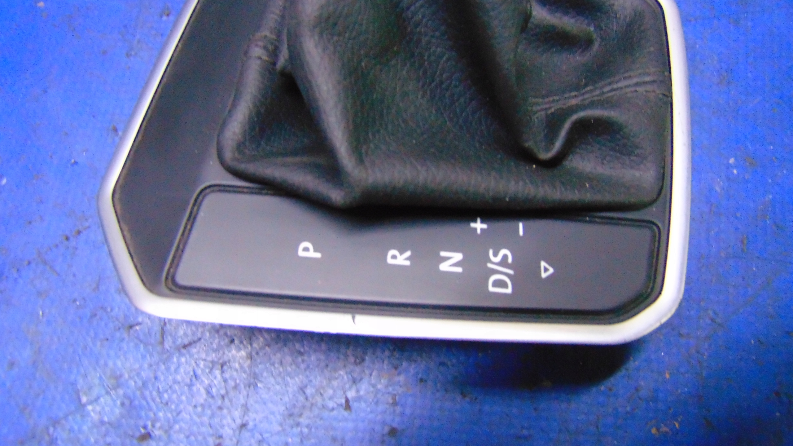 LEVA CAMBIO ghetta VOLKSWAGEN T6 15-21 ROK