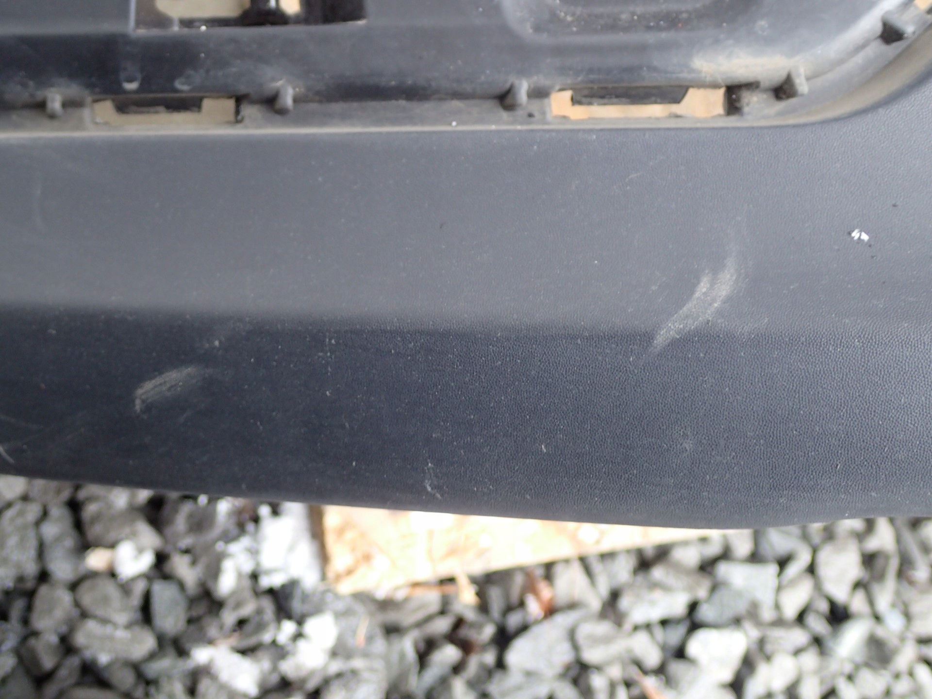 bumper front MINI COOPER ONE F55 F56 LIFT LCI 20
