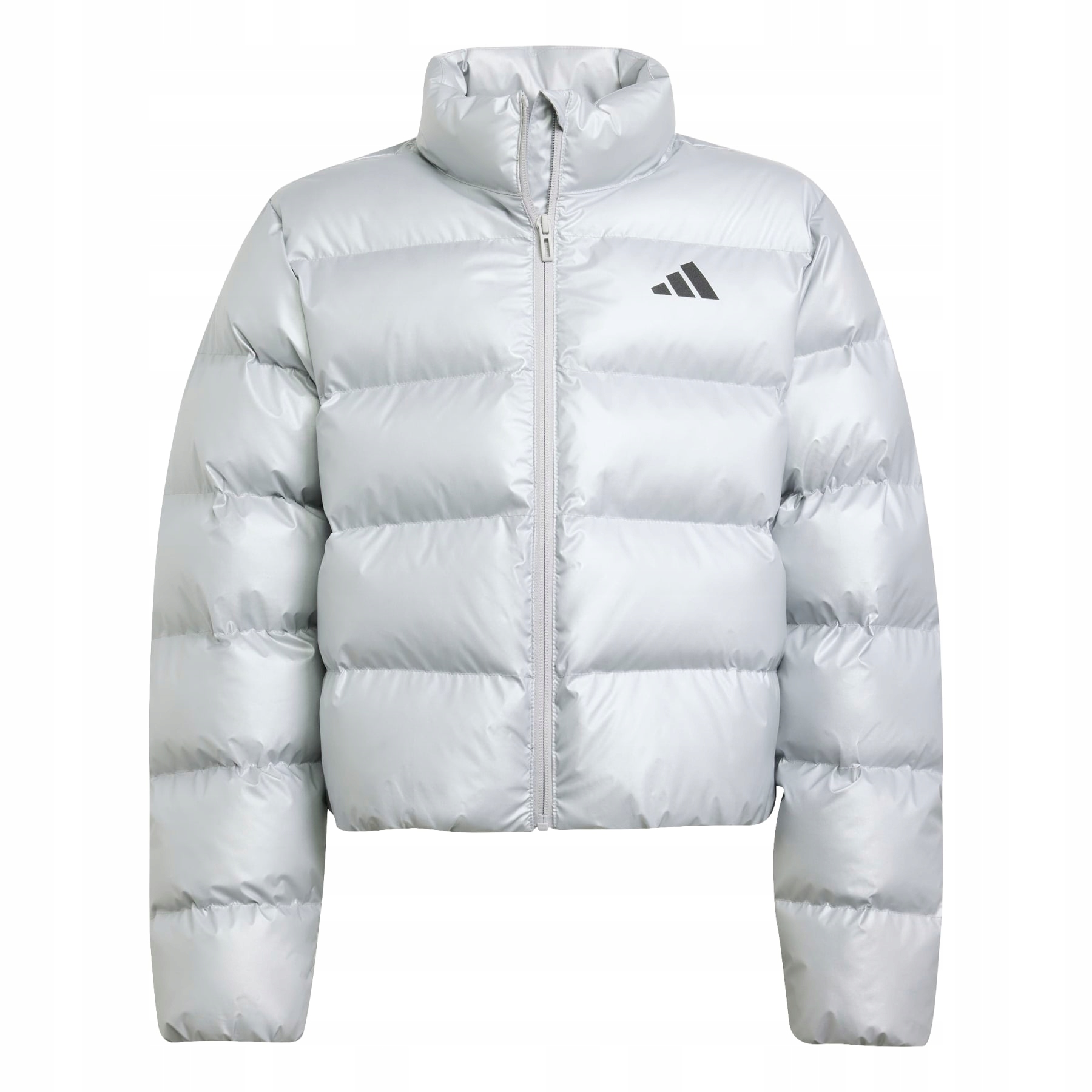 Kurtka Dziecięca Adidas Synthetic Down Glam JM1670 r. 140 Ocieplana Zimowa