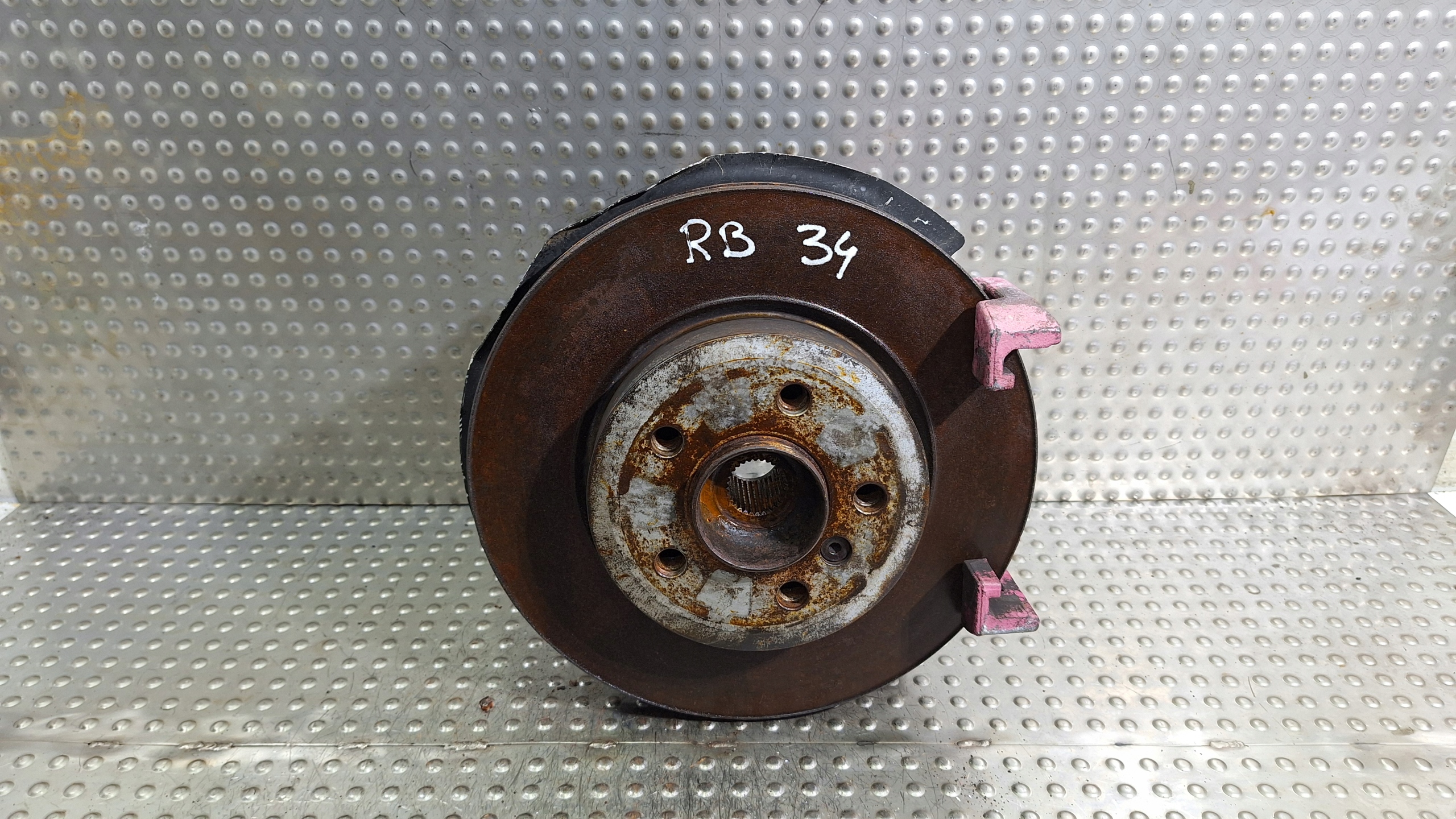 swing left front 3412023 BMW X3 E83 2.0D