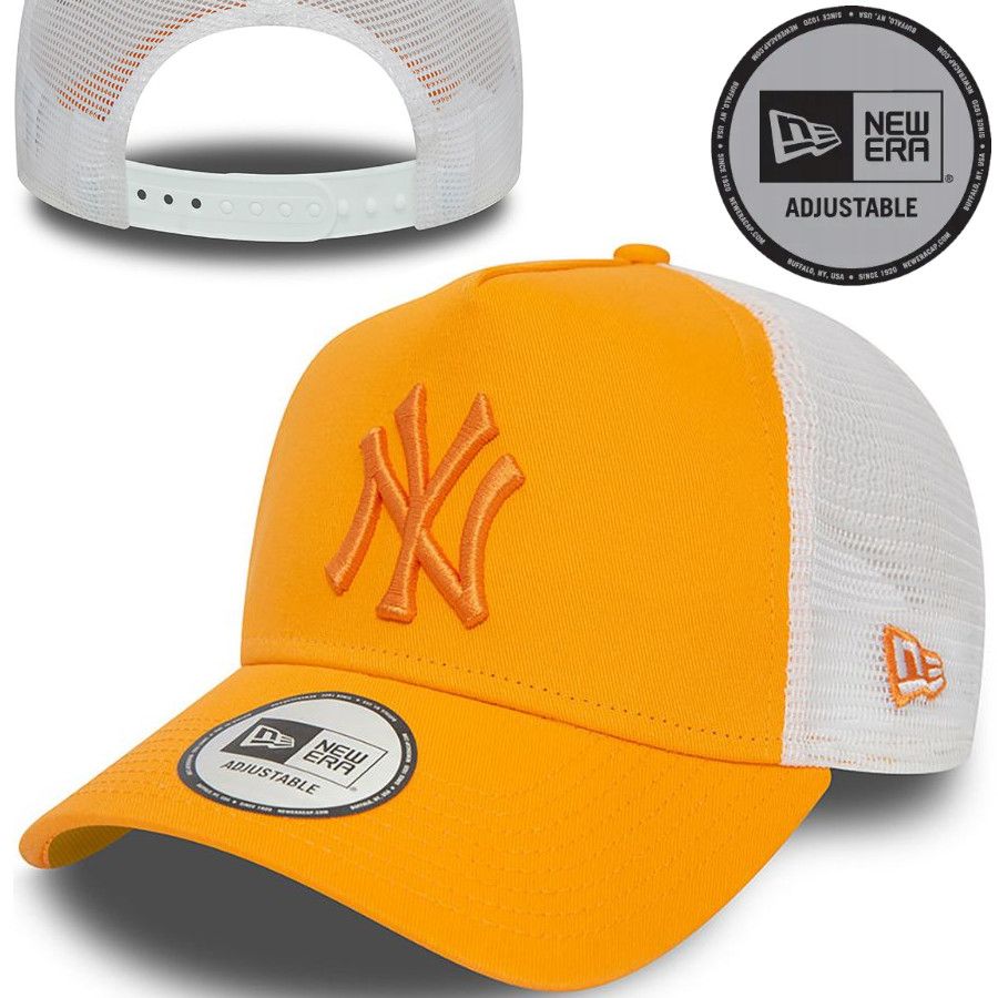 Czapka Z Daszkiem New Era Oryginalna Hologram Męska Damska