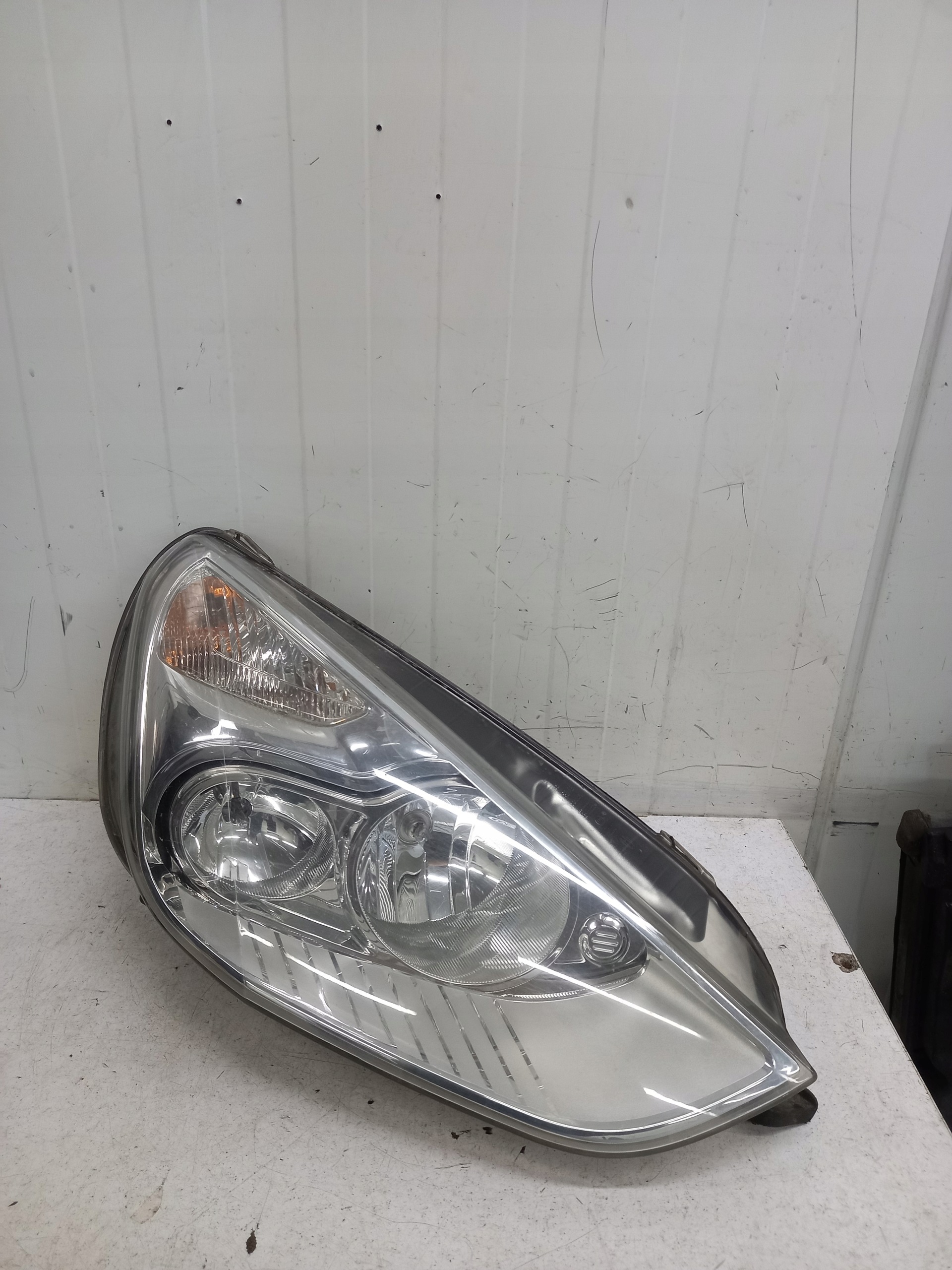 light right front FORD GALAXY MK3 S-MAX 6M21-13W029-BL ANGLIK