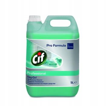Levně Univerzální kapalina Oxy-Gel Ocean Cif 5l