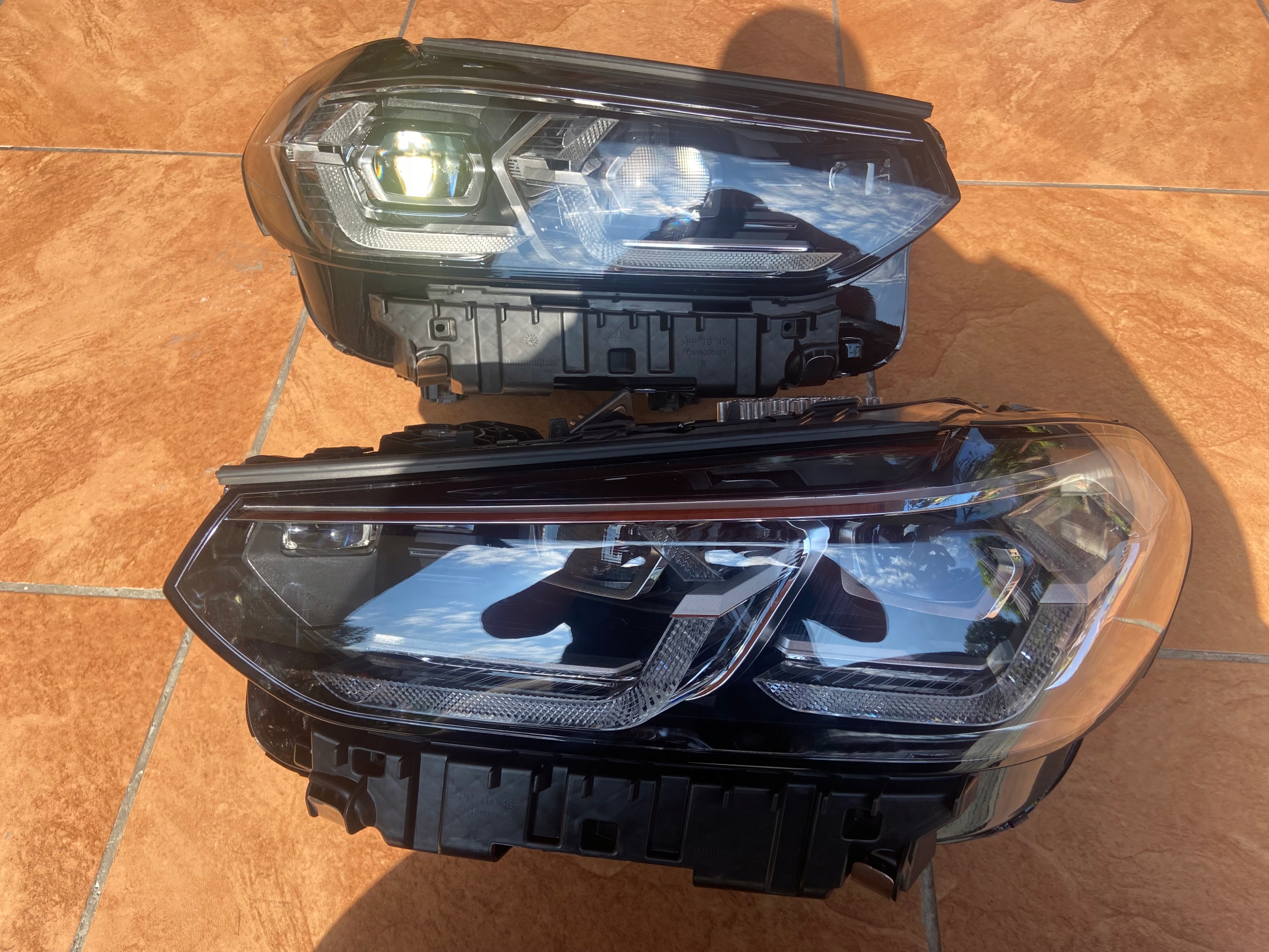 Frontscheinwerfer BMW X3 G01 5A29203 LED ADAPTIVE Links Scheinwerfer Headlight - Thumbnail 1