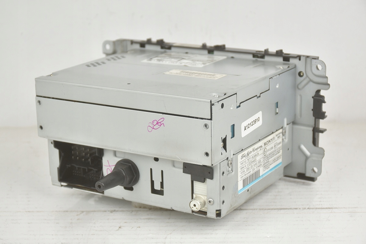 RADIO Navigation FORD MONDEO S-MAX 7S7T-18C939-DA