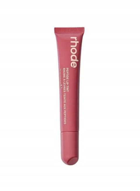Błyszczyk do ust Rhode z peptydami masłem shea kolor Salty Tan 10ml