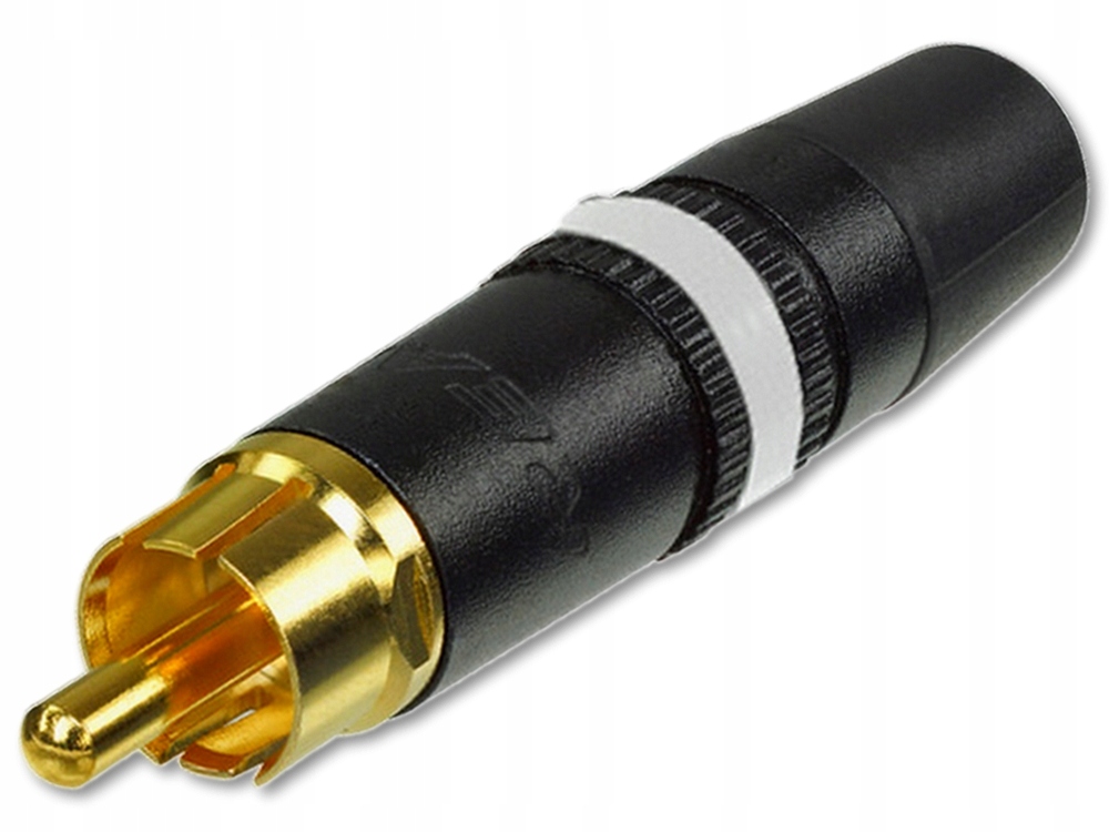 

Neutrik Rean NYS373-9 Złącze Wtyki Rca Phono Cinch