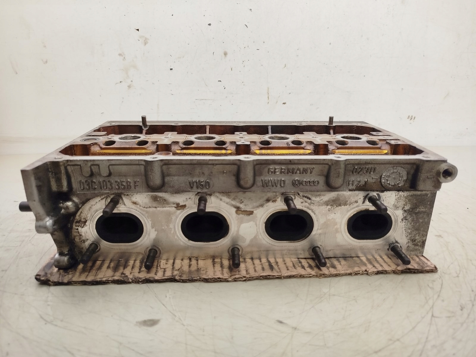 TESTATA Motore VWAG 03C103358F 1.6 16V FSI BLP