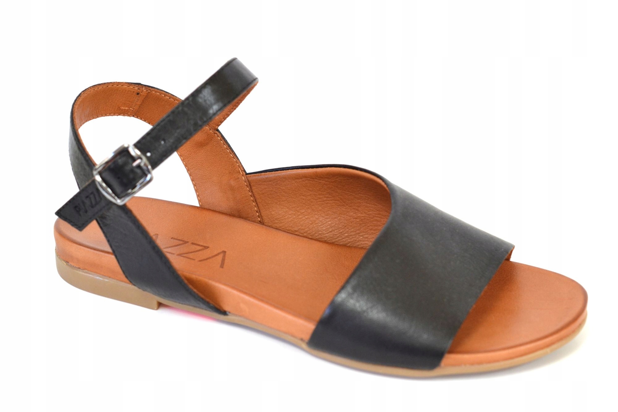 Piazza 910233-01 Sandály Černé VEL.41