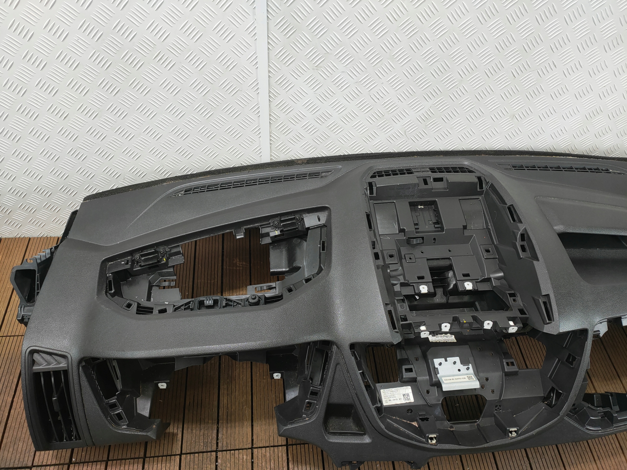 FORD TRANSIT MK8 13-19 dashboard instrument panel console EUROPA OE
