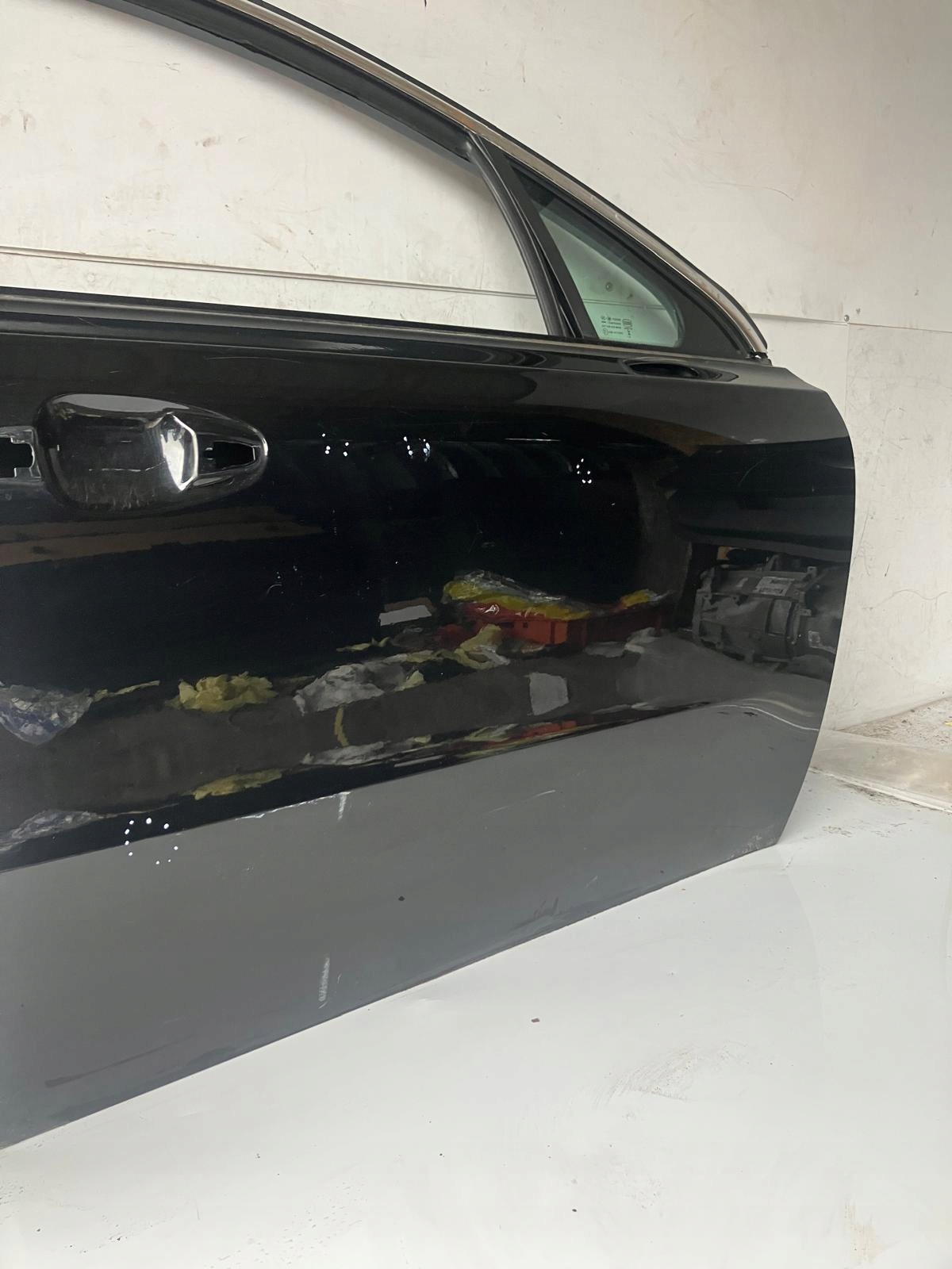 door right front PEUGEOT 508 KTVD