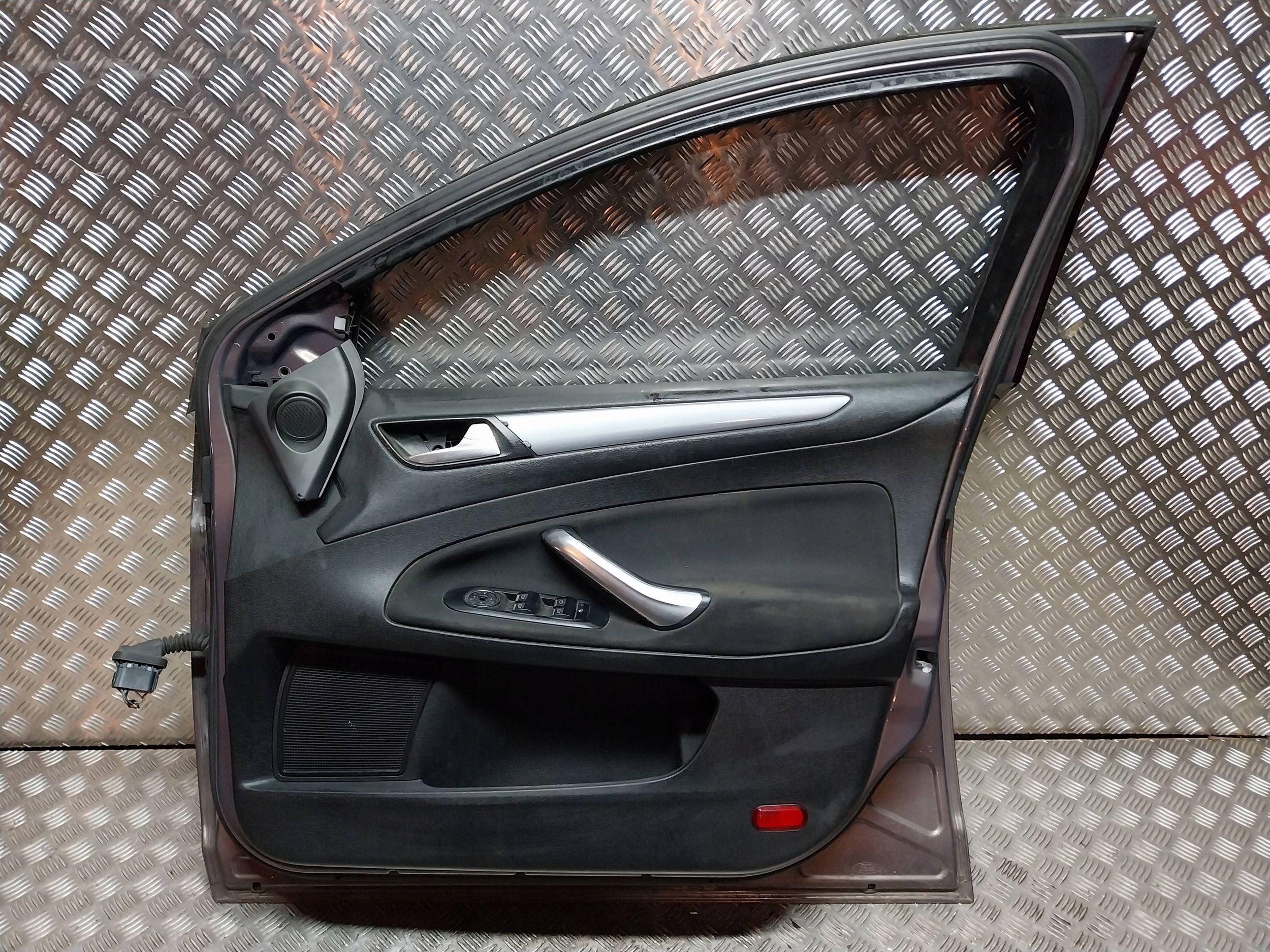 door front right FORD MONDEO MK4 08