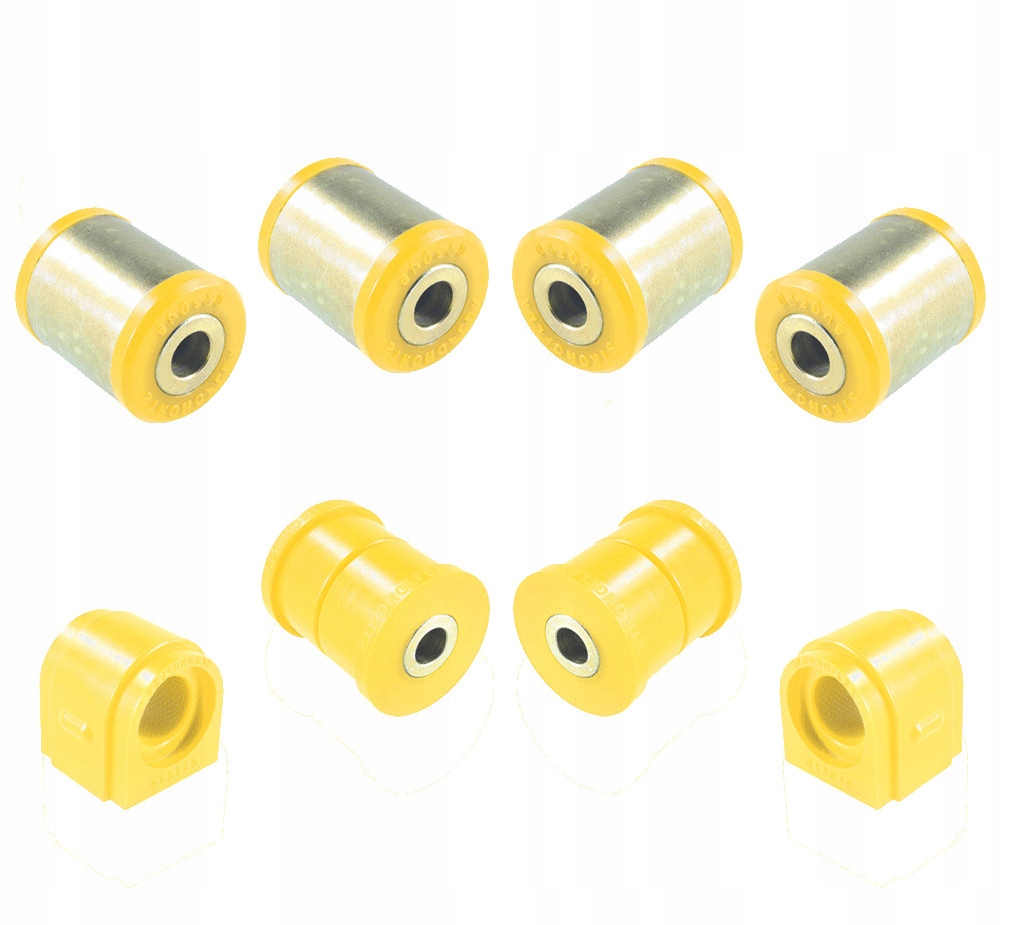 Sada zadního zavěšení Bmw M2 F87 (16-21) M3 F80 (14-18) M4 F82 F83 3 2
