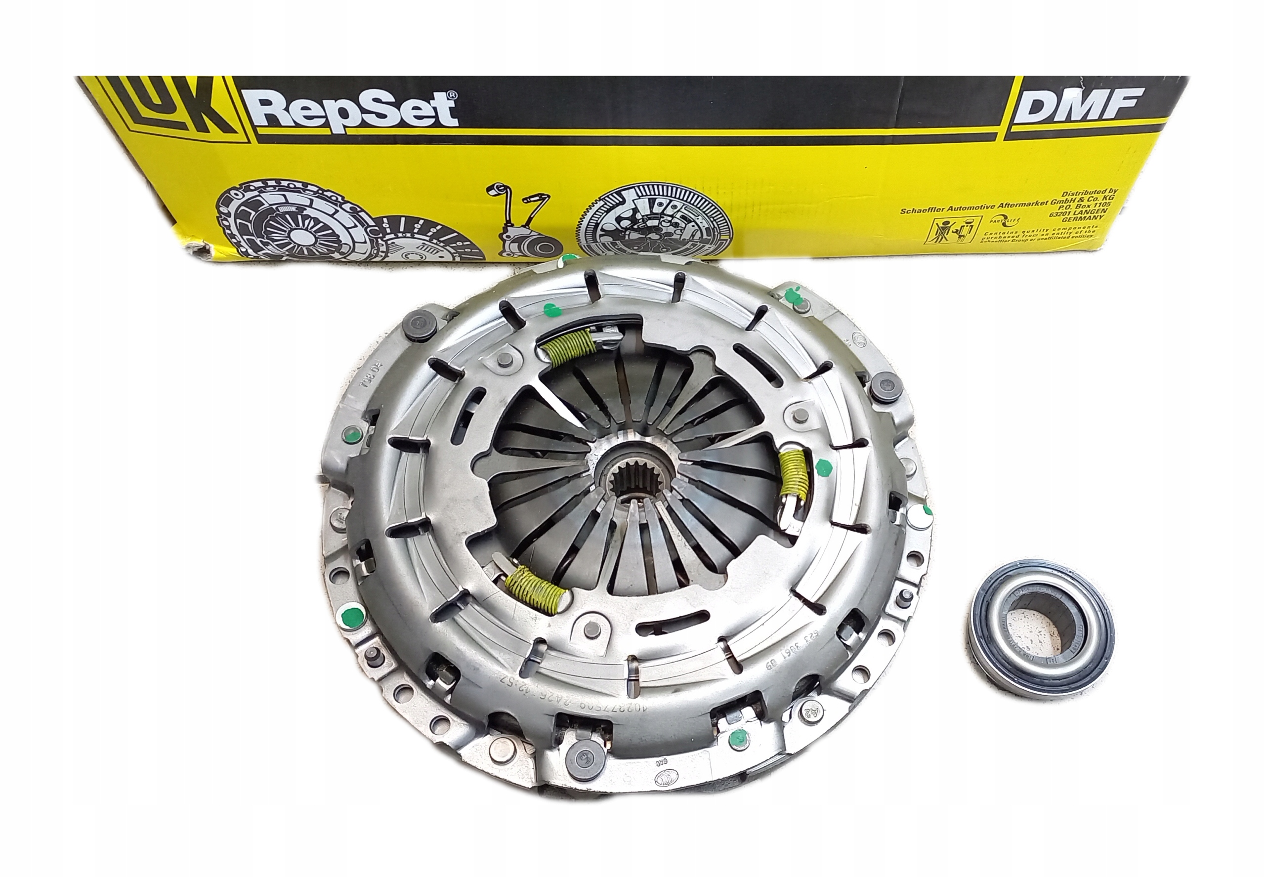 600000900 - ЗЧЕПЛЕННЯ + КОЛЕСО CHRYSLER NEON II PT CRUISER 2.0 2.4