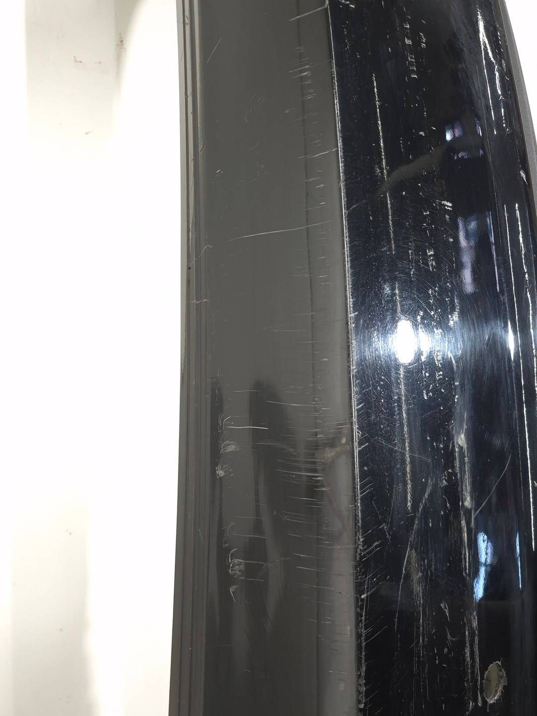 bumper rear part rear complete PDC AUDI A3 8V sedan 8V5 LY9B