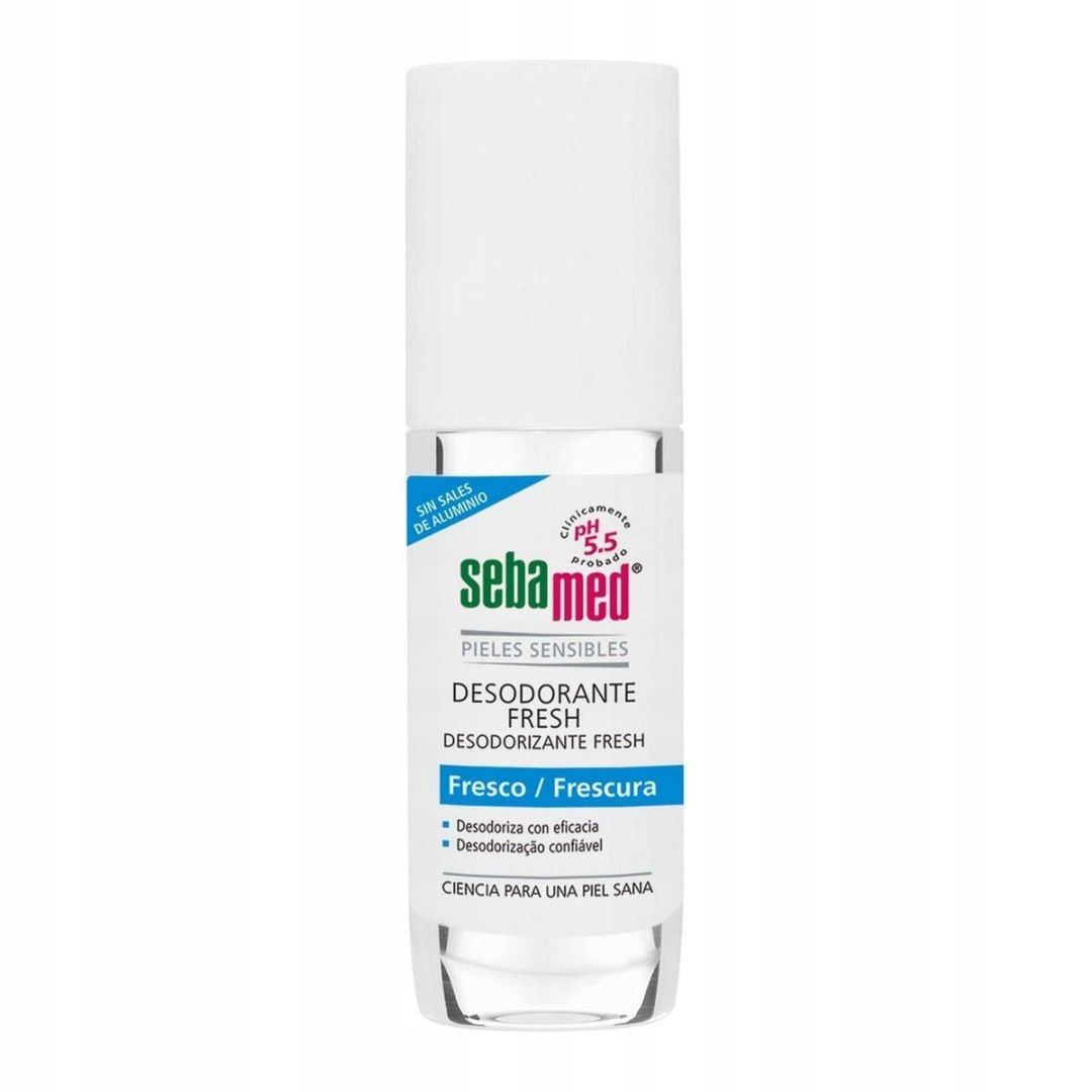 Deodorant Roll-On Sebamed Fresh 50 ml