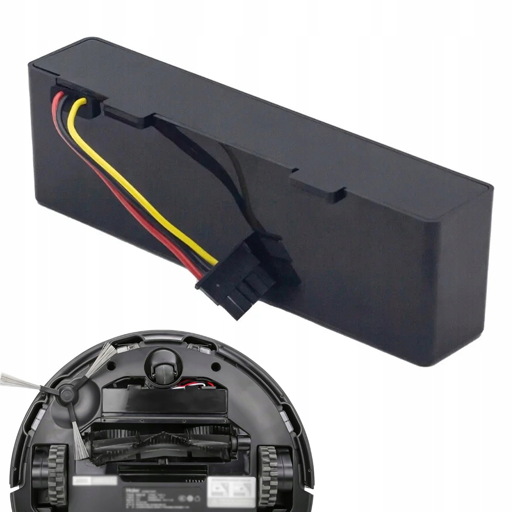 Bateria do Xiaomi Mi Robot Vacuum Mop STYTJ02YM V3 V2 Pro 3200mAH