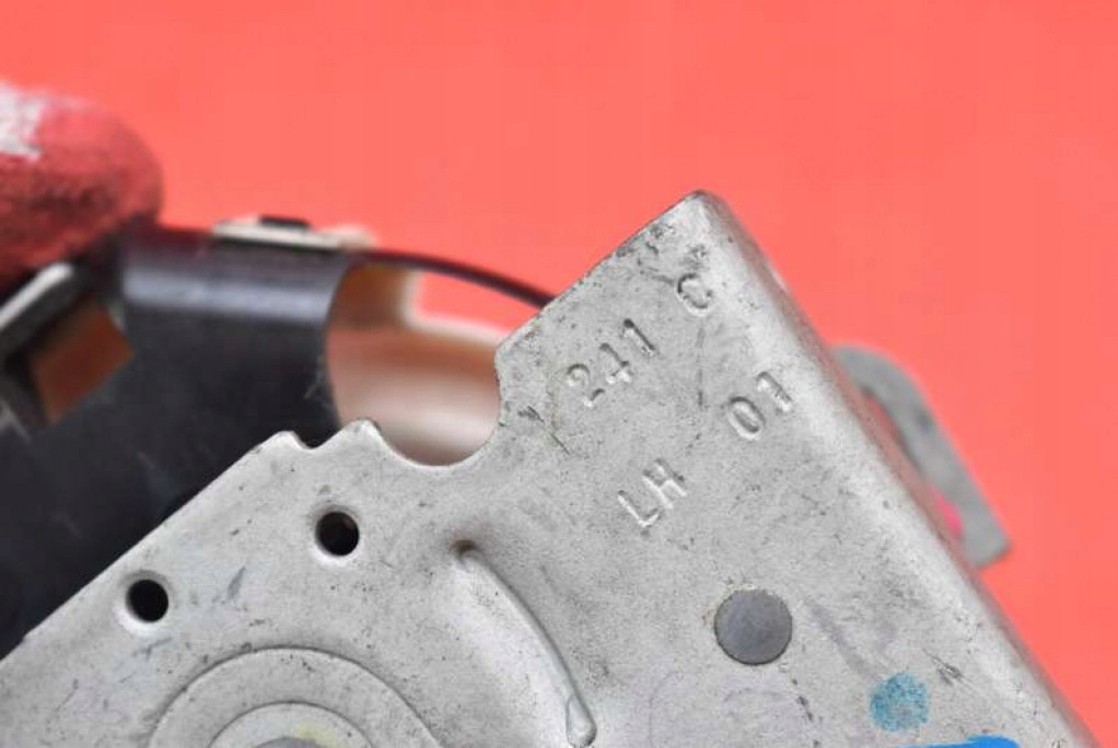 lock door left rear part rear JEEP COMPASS 1 and 11-13
