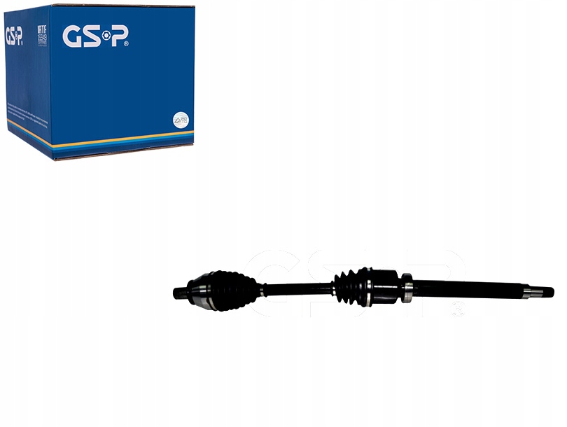 Poloosa Gsp 299212 Ford Galaxy 06-15 Gsp