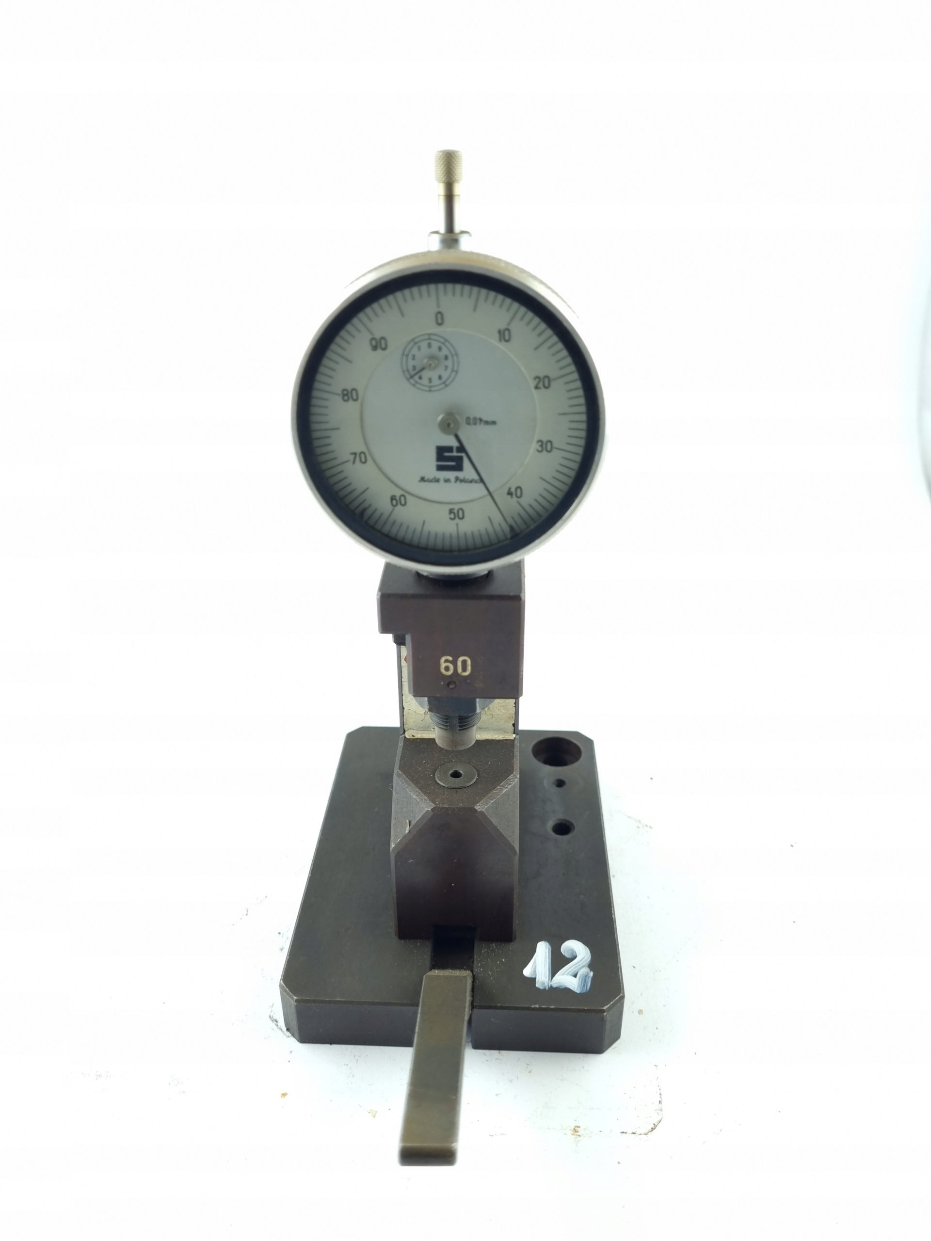 Індикатор набору Mdaa 10/1 з підставкою