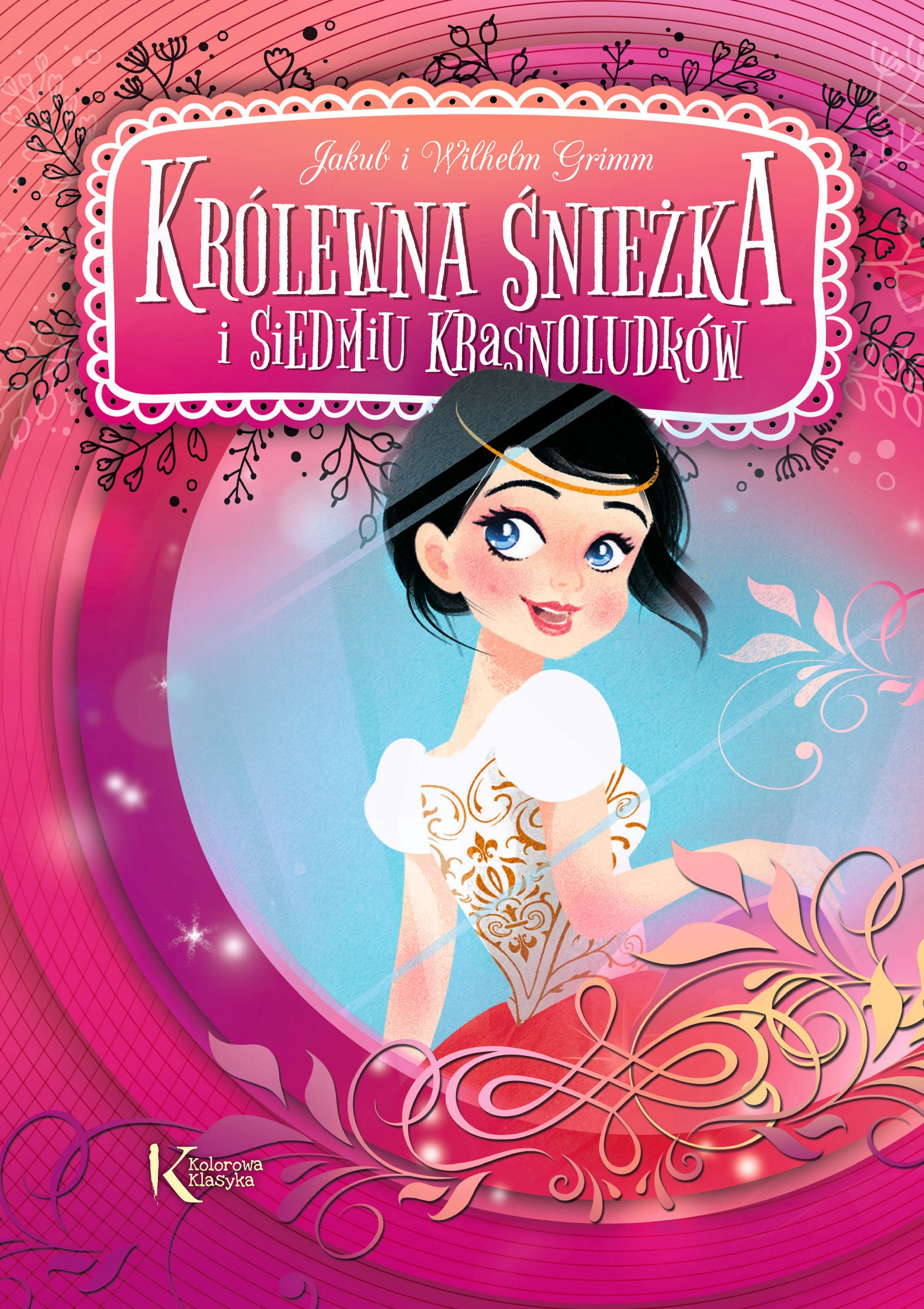 

Królewna Śnieżka I Siedmiu Krasnoludków Grimm Greg