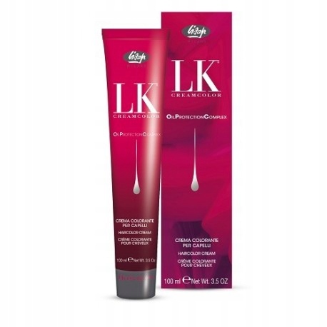 

Lisap Lk Anti Age Farba Do Włosów 100 ml Real Foty