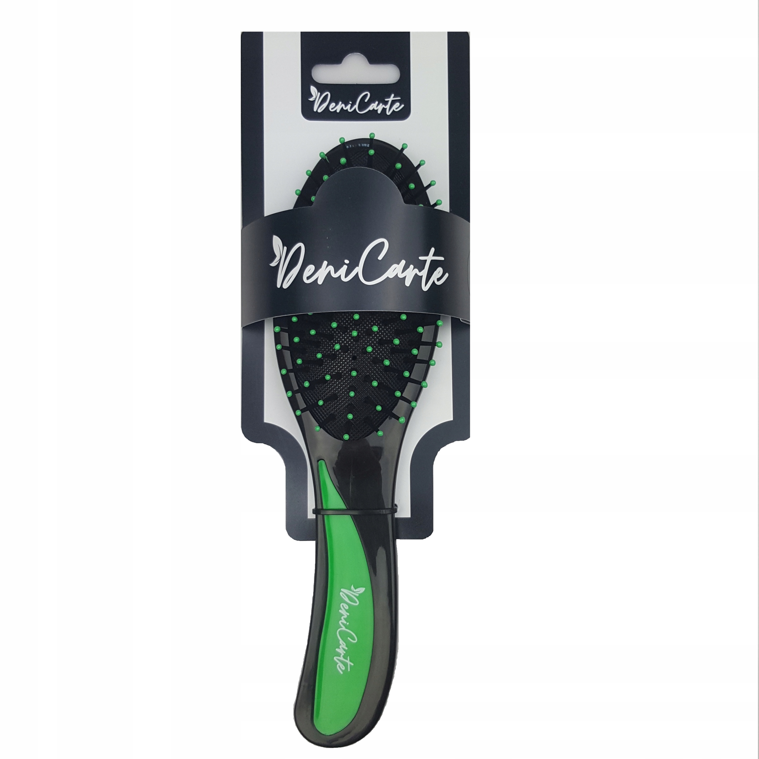 SZCZOTKA DO WŁOSÓW DO ROZCZESYWANIA OWALNA DUŻA ŁEZKA