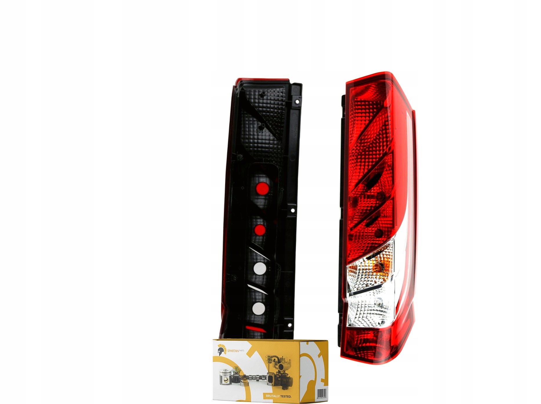 

Lampa Tylna Iveco Daily 14+ Prawa Van