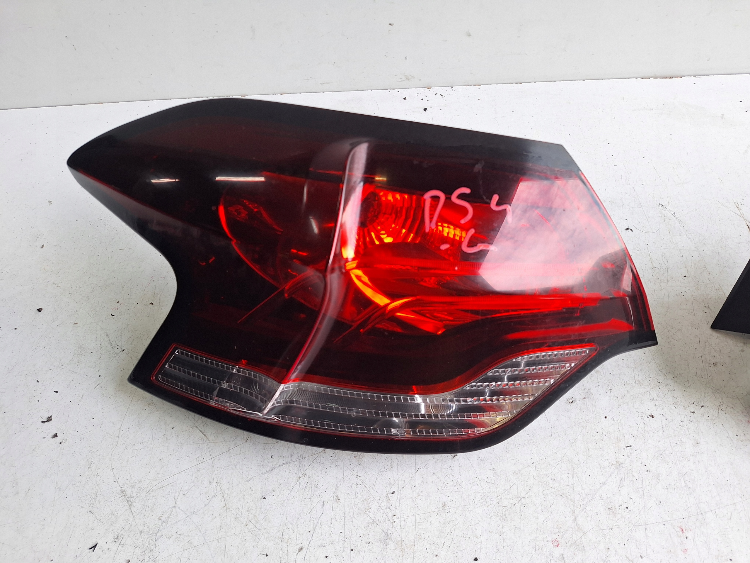 CITROEN DS4 12-16 light left rear part LED