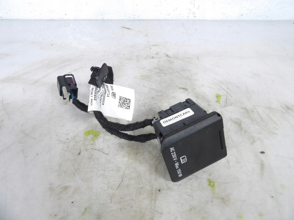 OPEL MOKKA adapter riadiačky 13280254